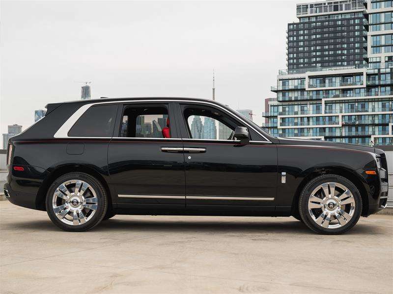 2024 Rolls-Royce Cullinan 6.75L TWIN-TURBO | V12 | AWD | PHEONIX RED INT | — снимка 1