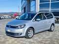Volkswagen Touran Touran II 2010 1.6 tdi Comfortline dsg Silber - thumbnail 1