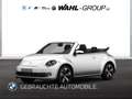 Volkswagen Beetle Cabrio 1.2 TSI Design Navi PDC Komfort App Connect Weiß - thumbnail 1