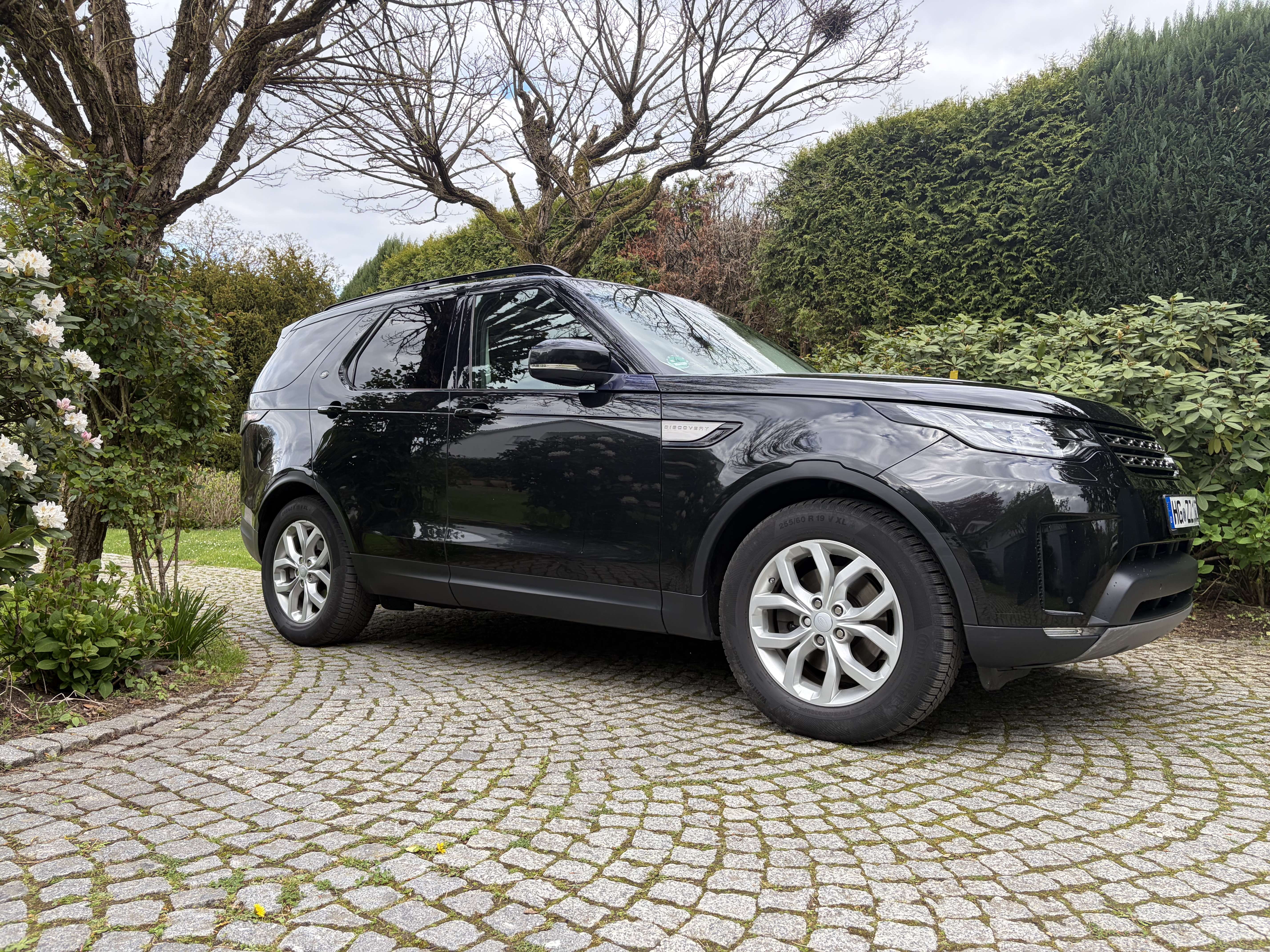 Second hand Land Rover Discovery 3.0