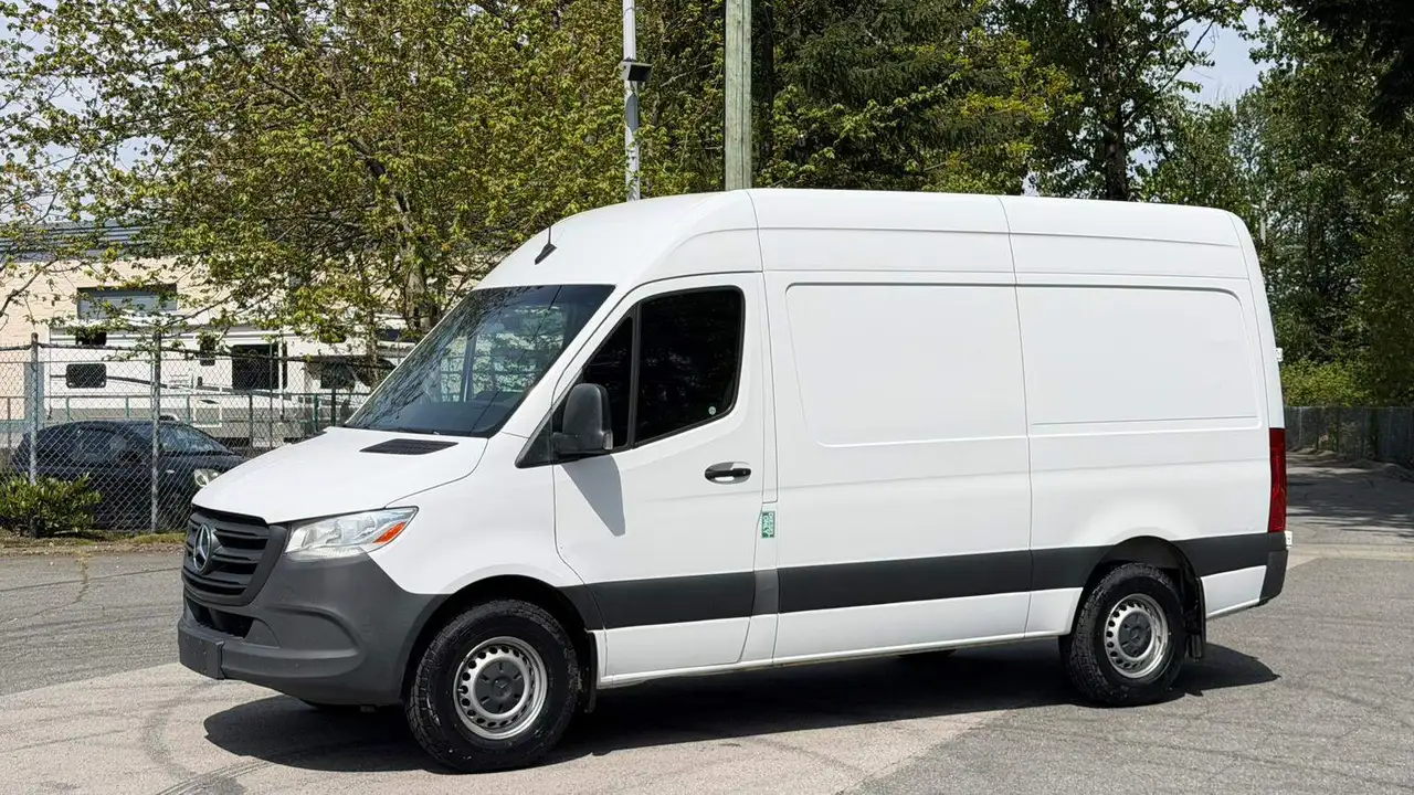 2021 Mercedes-Benz Sprinter