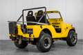 Oldtimer Willys Overland Weiß - thumbnail 2
