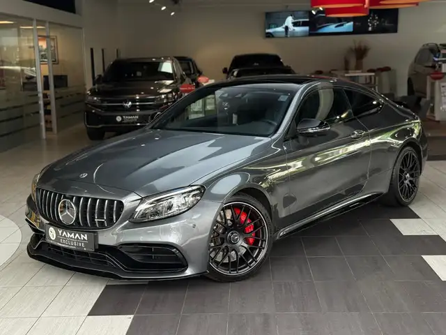 Mercedes-Benz C 63 AMG C 63 S AMG Coupe*Aero*Pano*HuD*Burm.*KeylGo*
