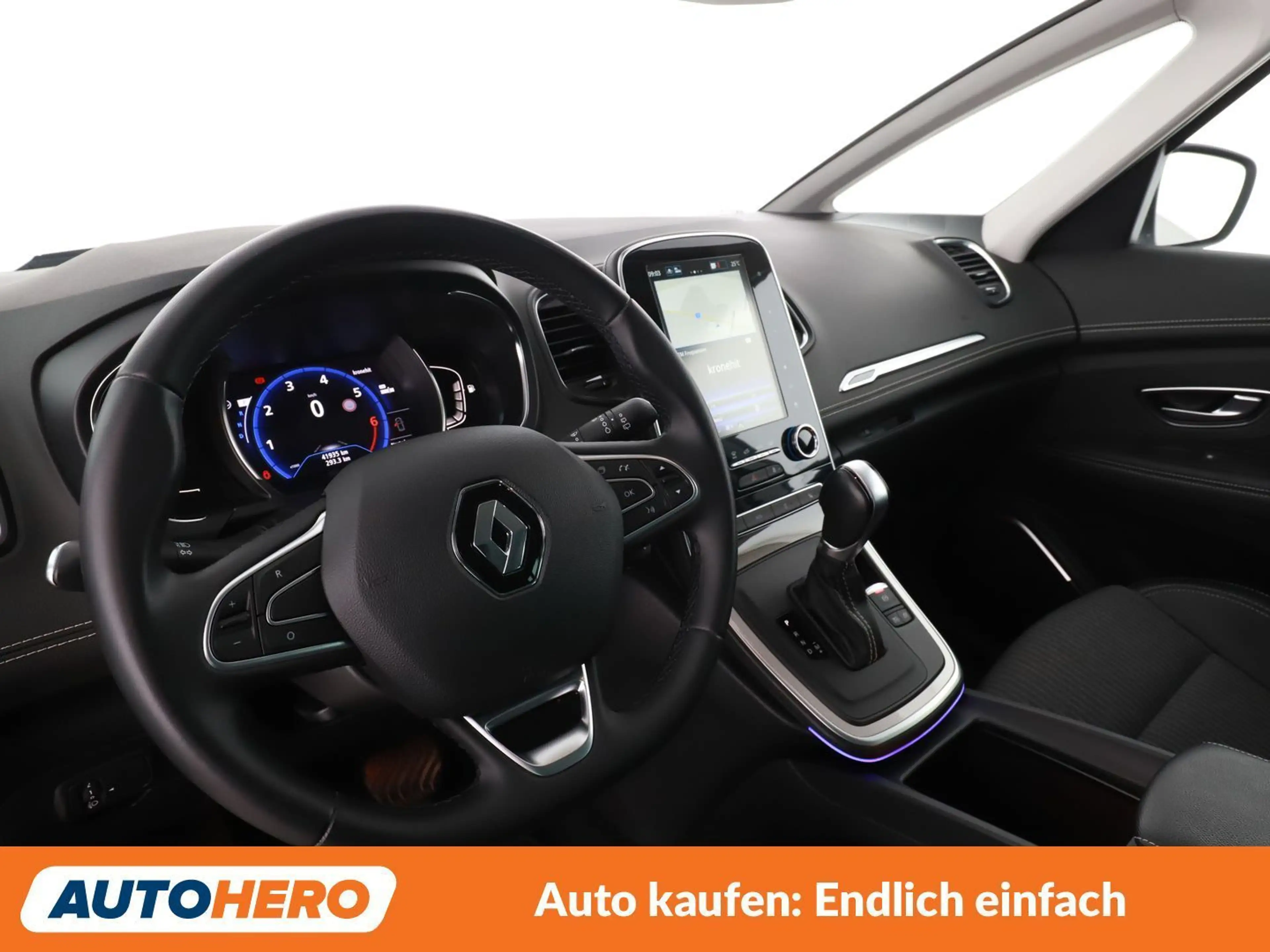 Renault Grand Scenic 1.3 TCe Techno — photo 11
