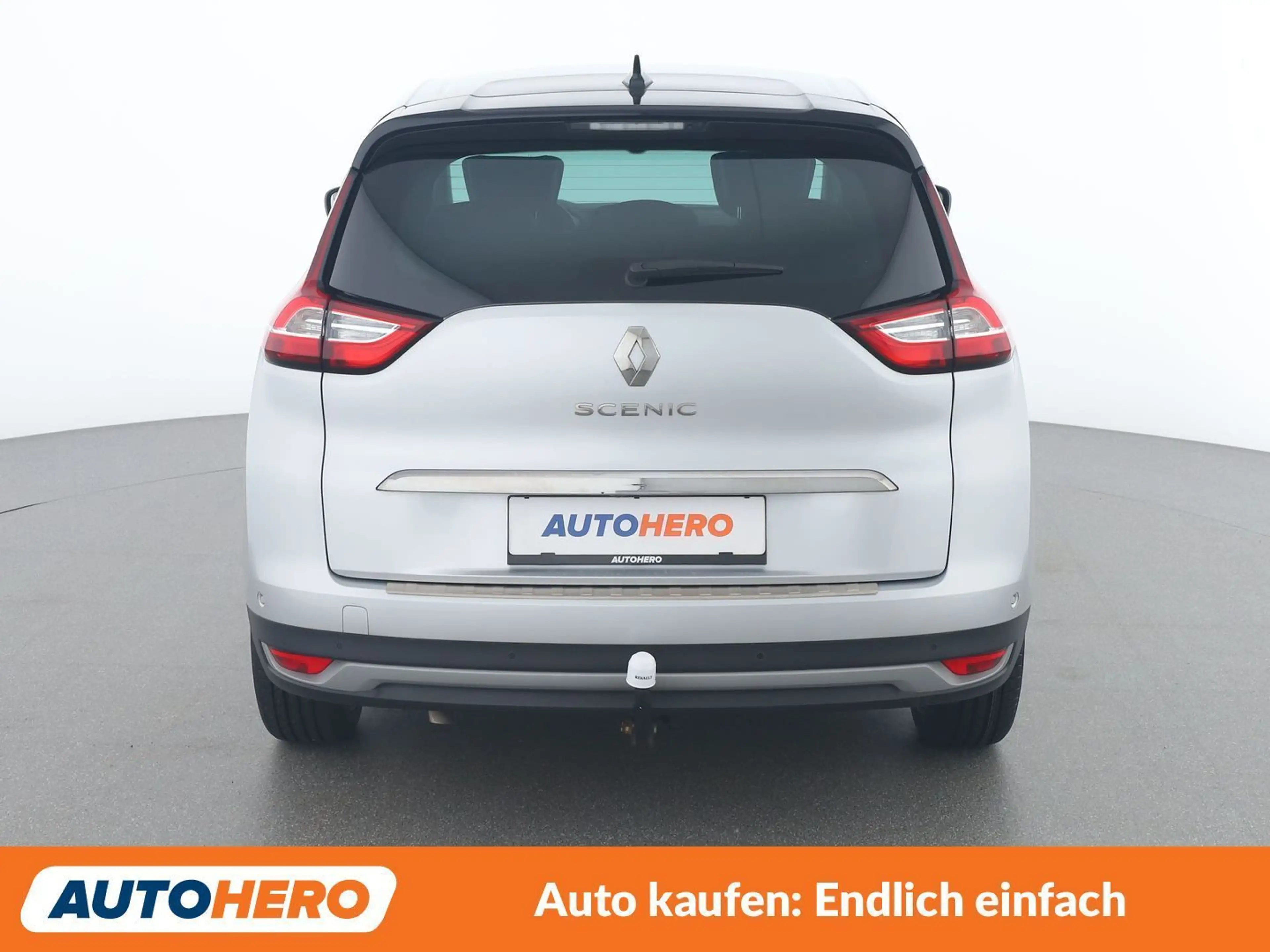 Renault Grand Scenic 1.3 TCe Techno — photo 5