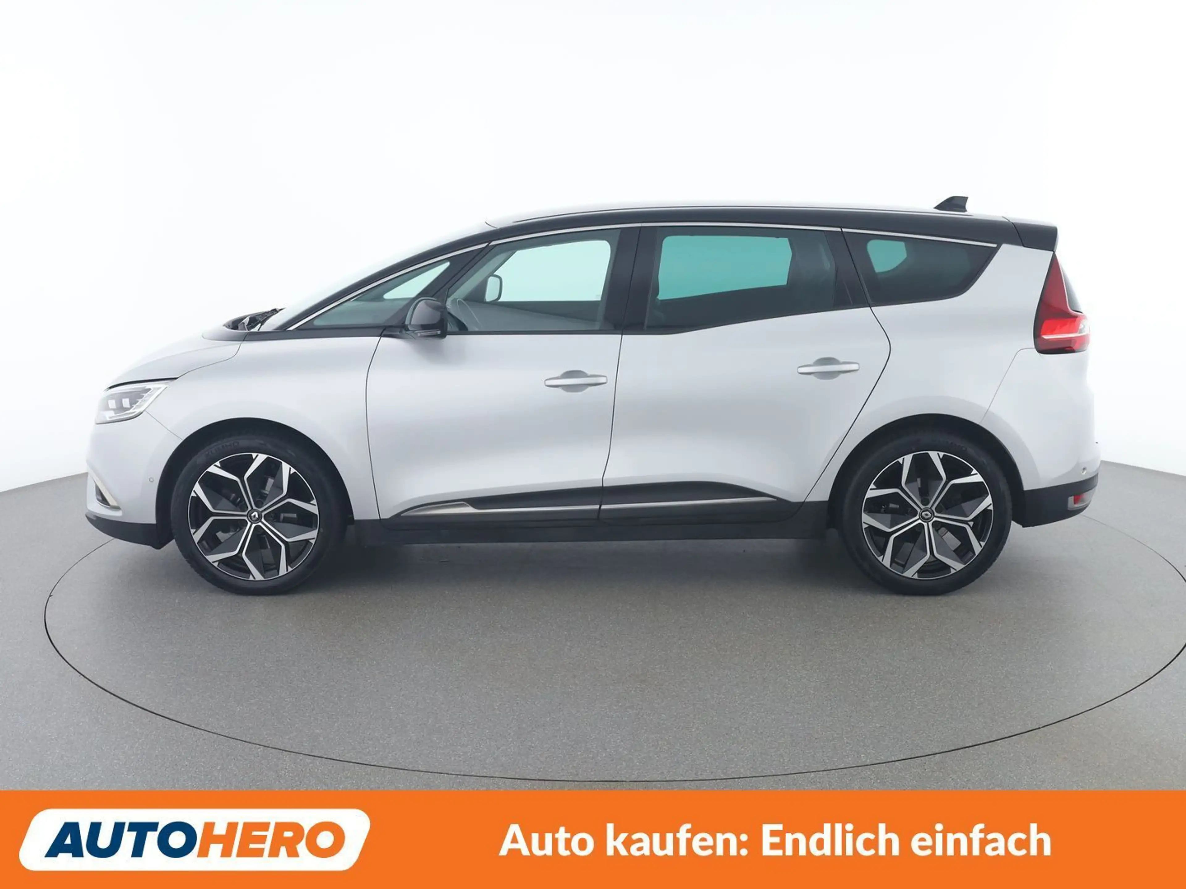Renault Grand Scenic 1.3 TCe Techno — photo 3