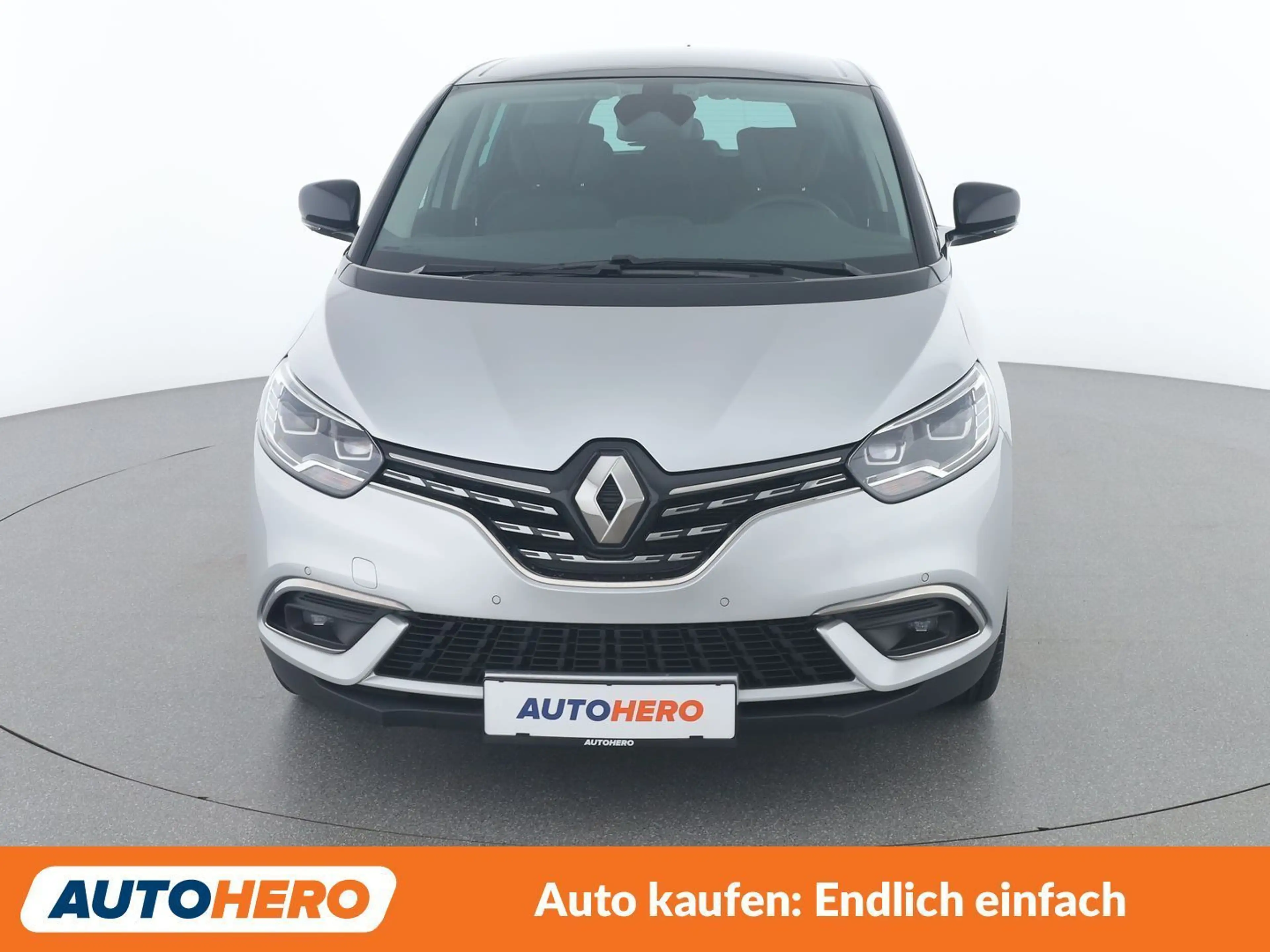 Renault Grand Scenic 1.3 TCe Techno — photo 9