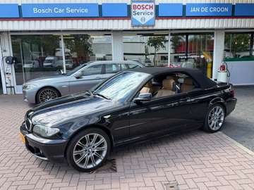 318CI EXECUTIVE Cabriolet E46 NL-auto LEER - ECC