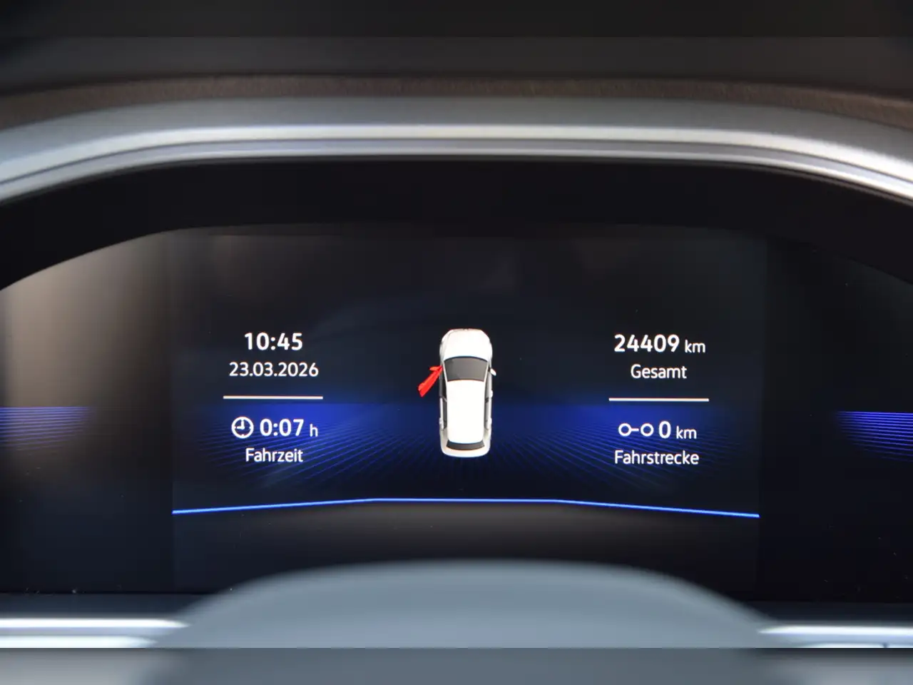 Volkswagen T-Roc TDI Goal DSG AHK - Navi 16