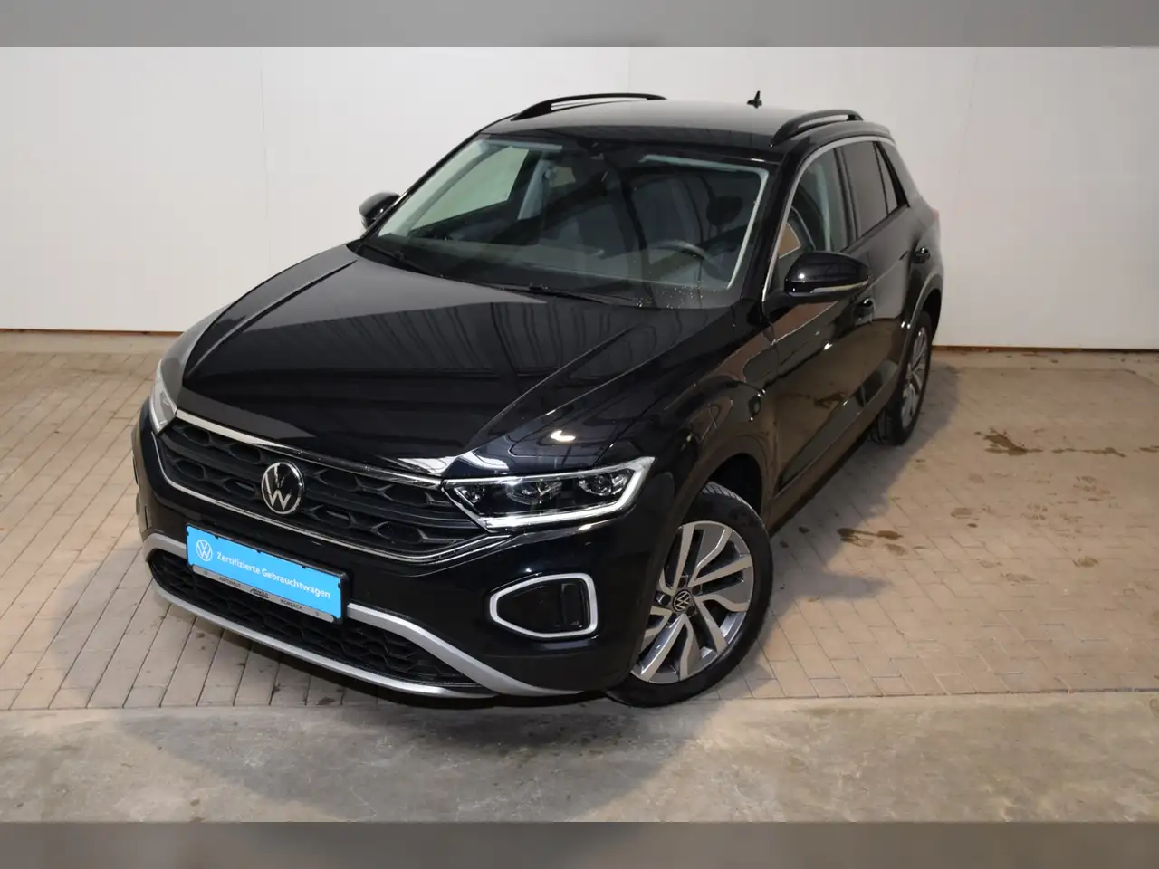 Volkswagen T-Roc TDI Goal DSG AHK - Navi 2