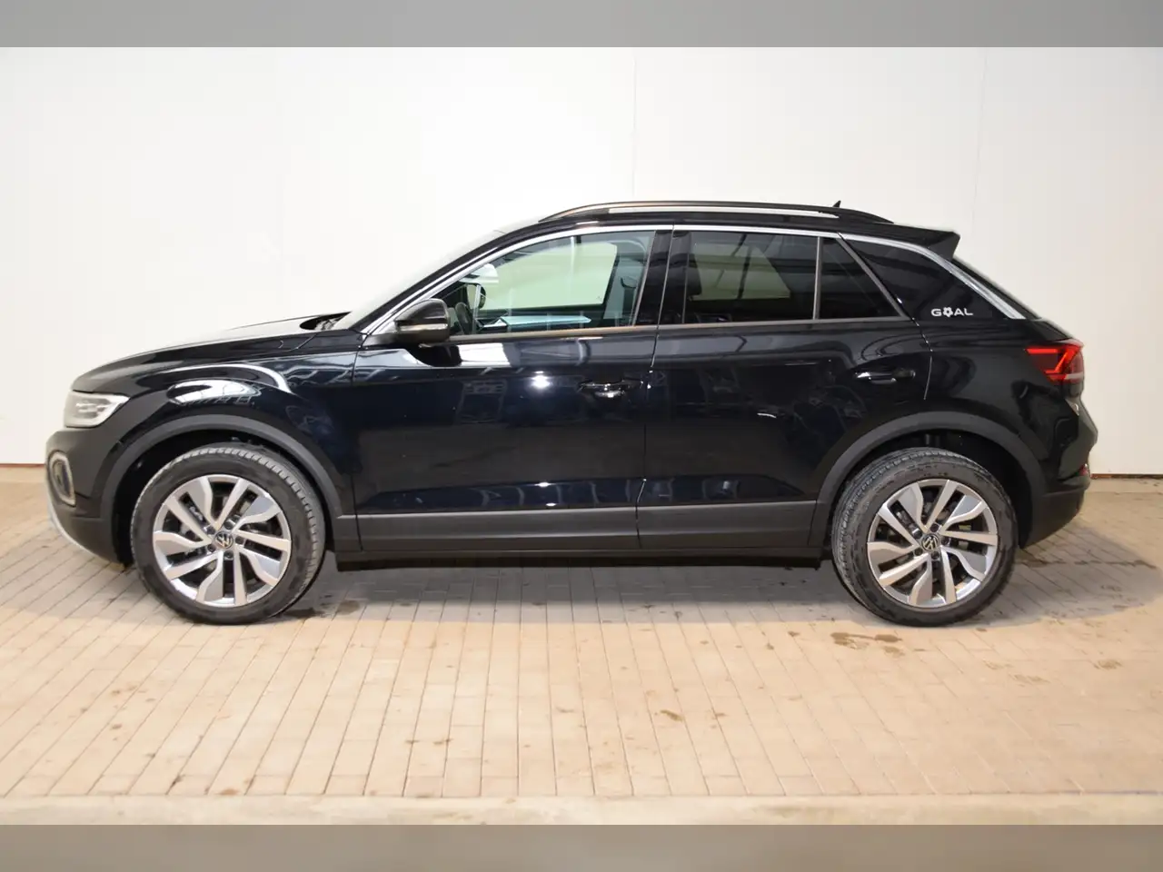 Volkswagen T-Roc TDI Goal DSG AHK - Navi 3