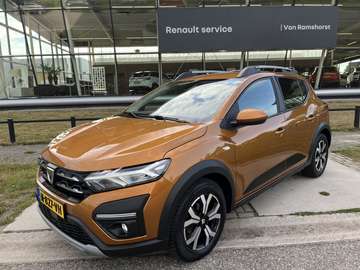 Stepway 1.0 TCe 90 Comfort / Dealer onderhouden /