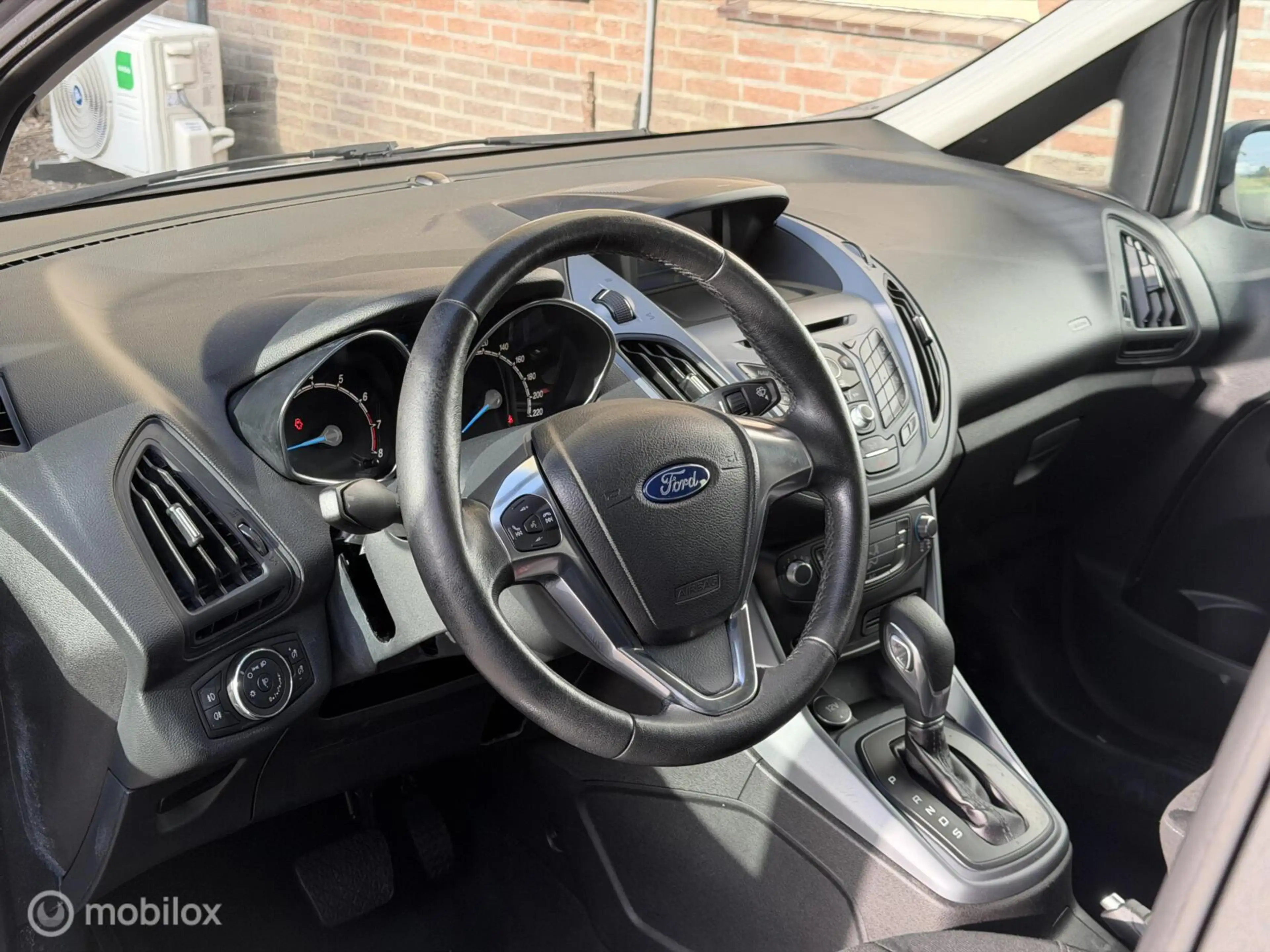 Ford B-Max 1.6 TI-VCT Style Automaat ORG NED 3DE EIG Airco Na — photo 16