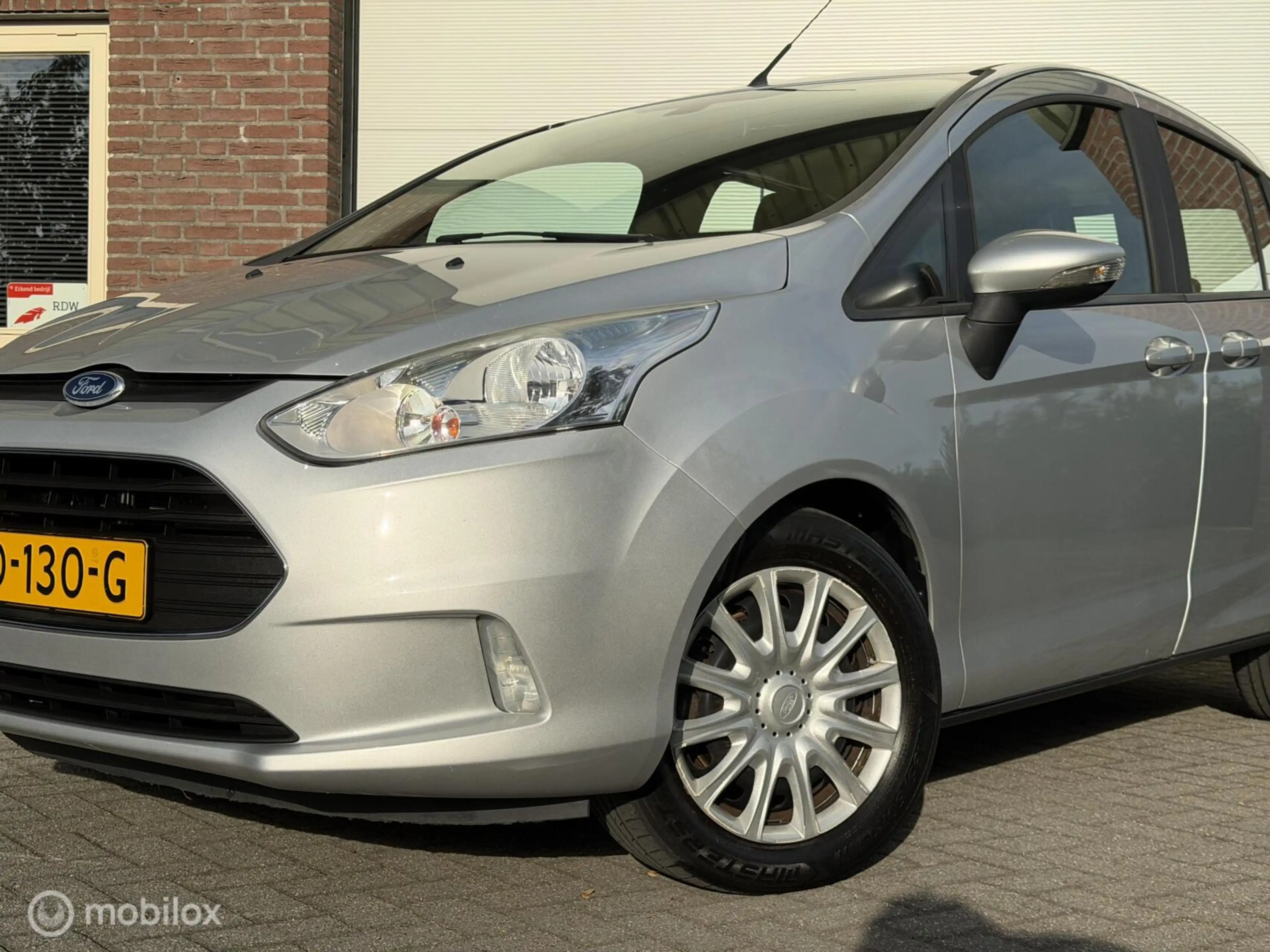Ford B-Max 1.6 TI-VCT Style Automaat ORG NED 3DE EIG Airco Na — photo 19
