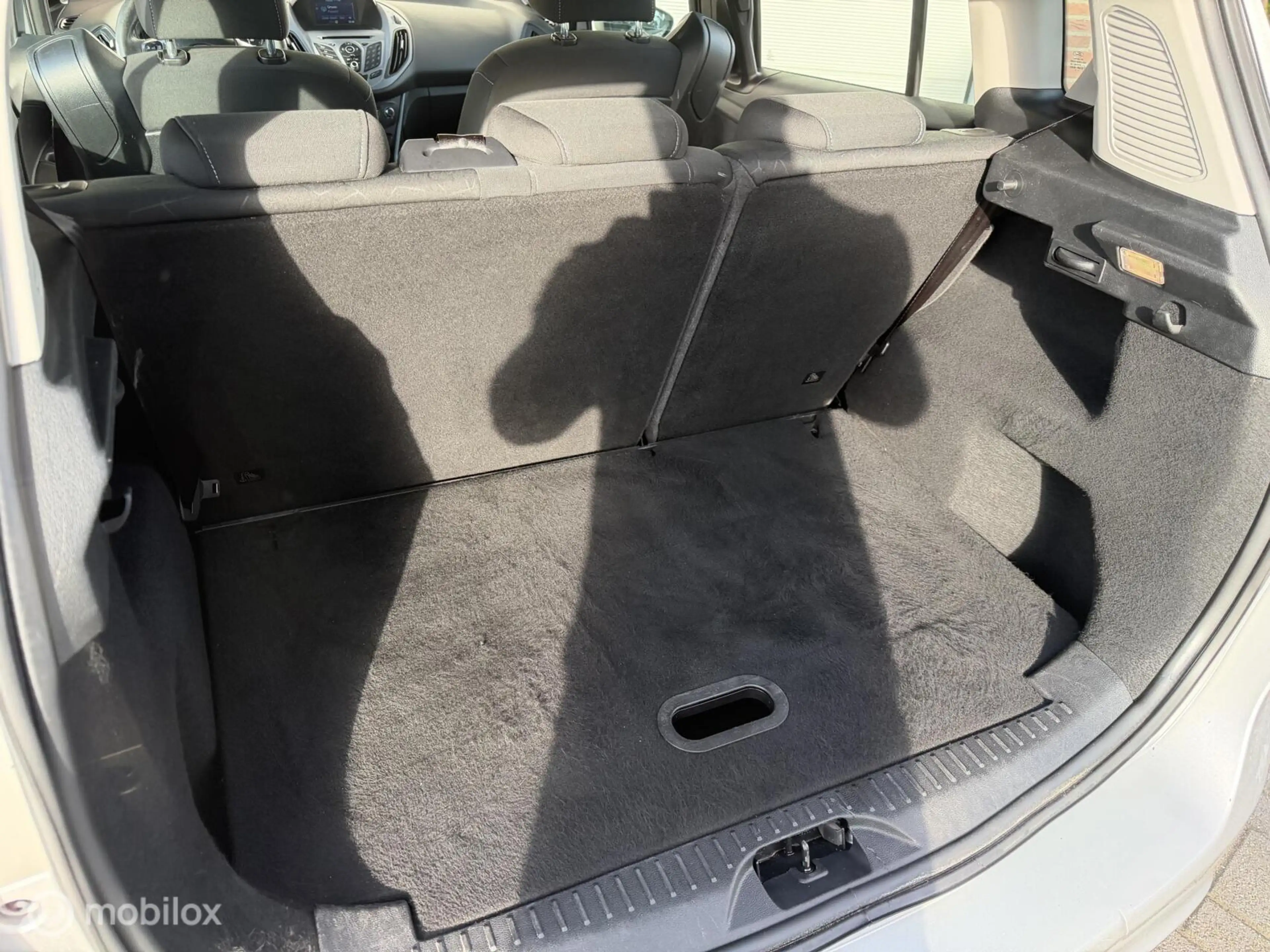 Ford B-Max 1.6 TI-VCT Style Automaat ORG NED 3DE EIG Airco Na — photo 15
