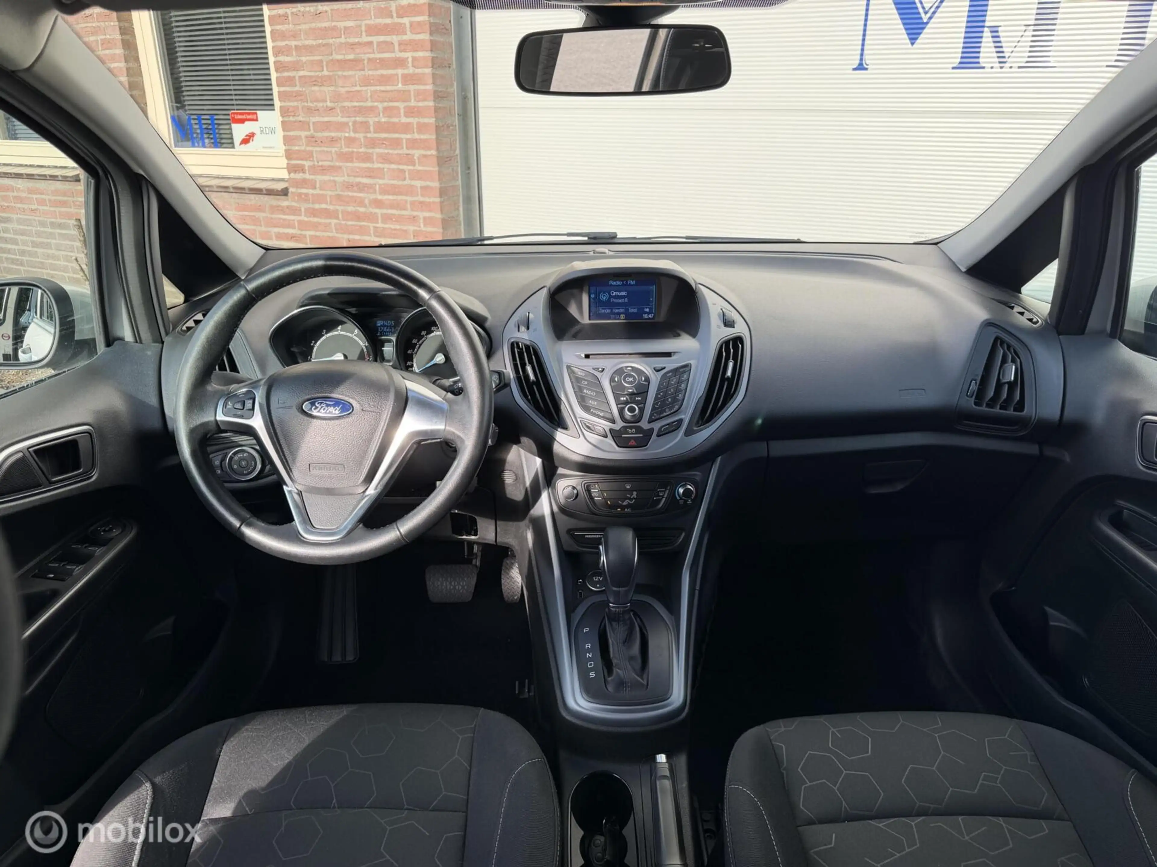 Ford B-Max 1.6 TI-VCT Style Automaat ORG NED 3DE EIG Airco Na — photo 4