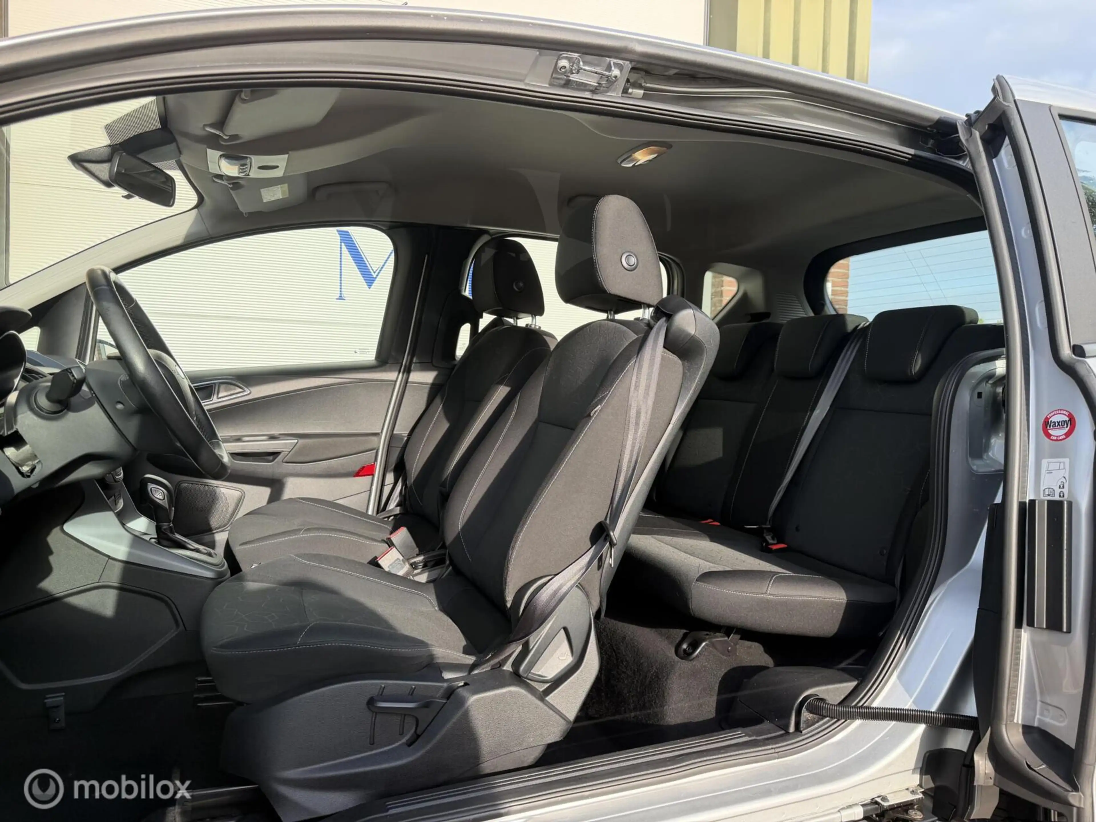 Ford B-Max 1.6 TI-VCT Style Automaat ORG NED 3DE EIG Airco Na — photo 17