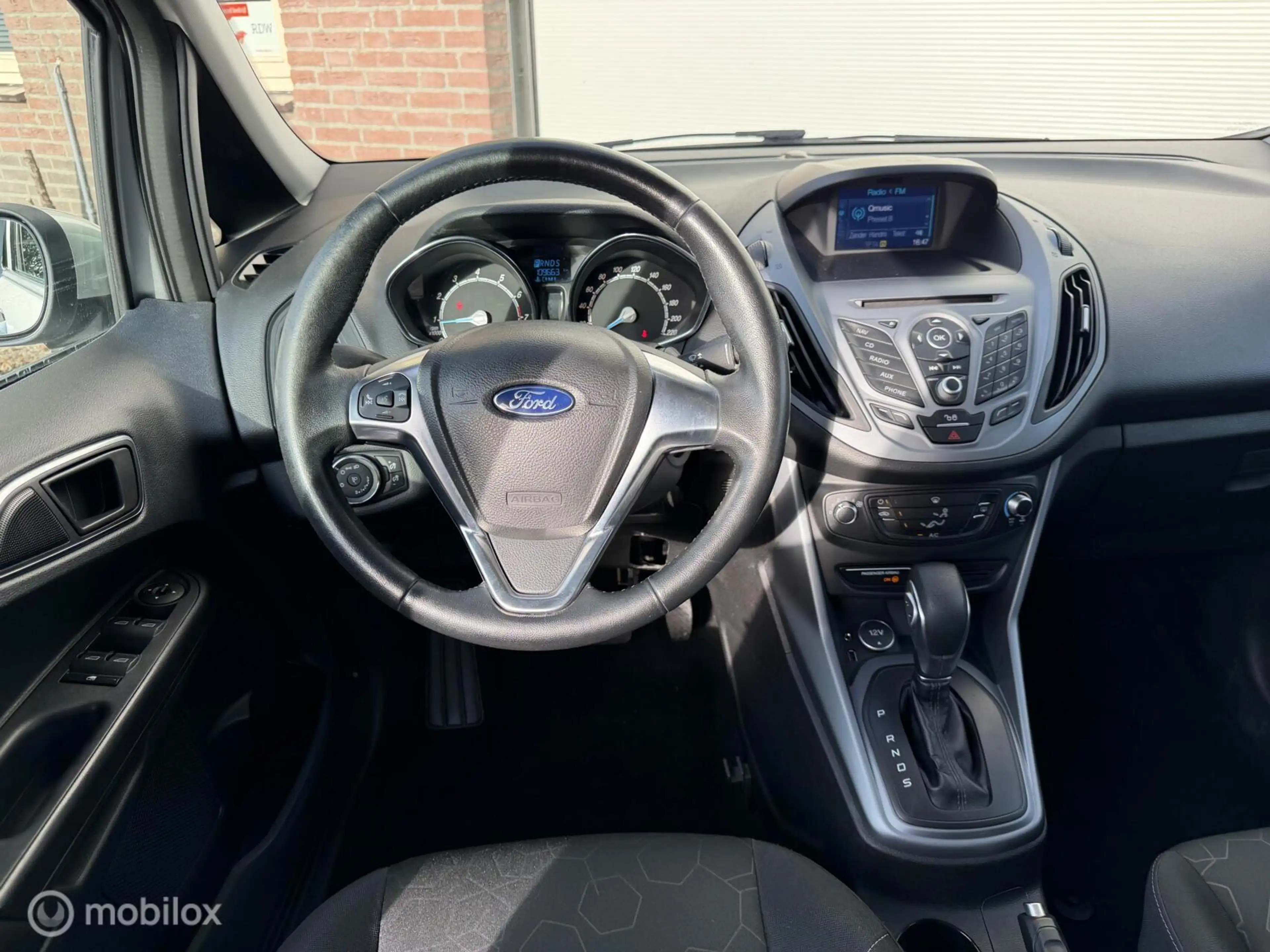 Ford B-Max 1.6 TI-VCT Style Automaat ORG NED 3DE EIG Airco Na — photo 10