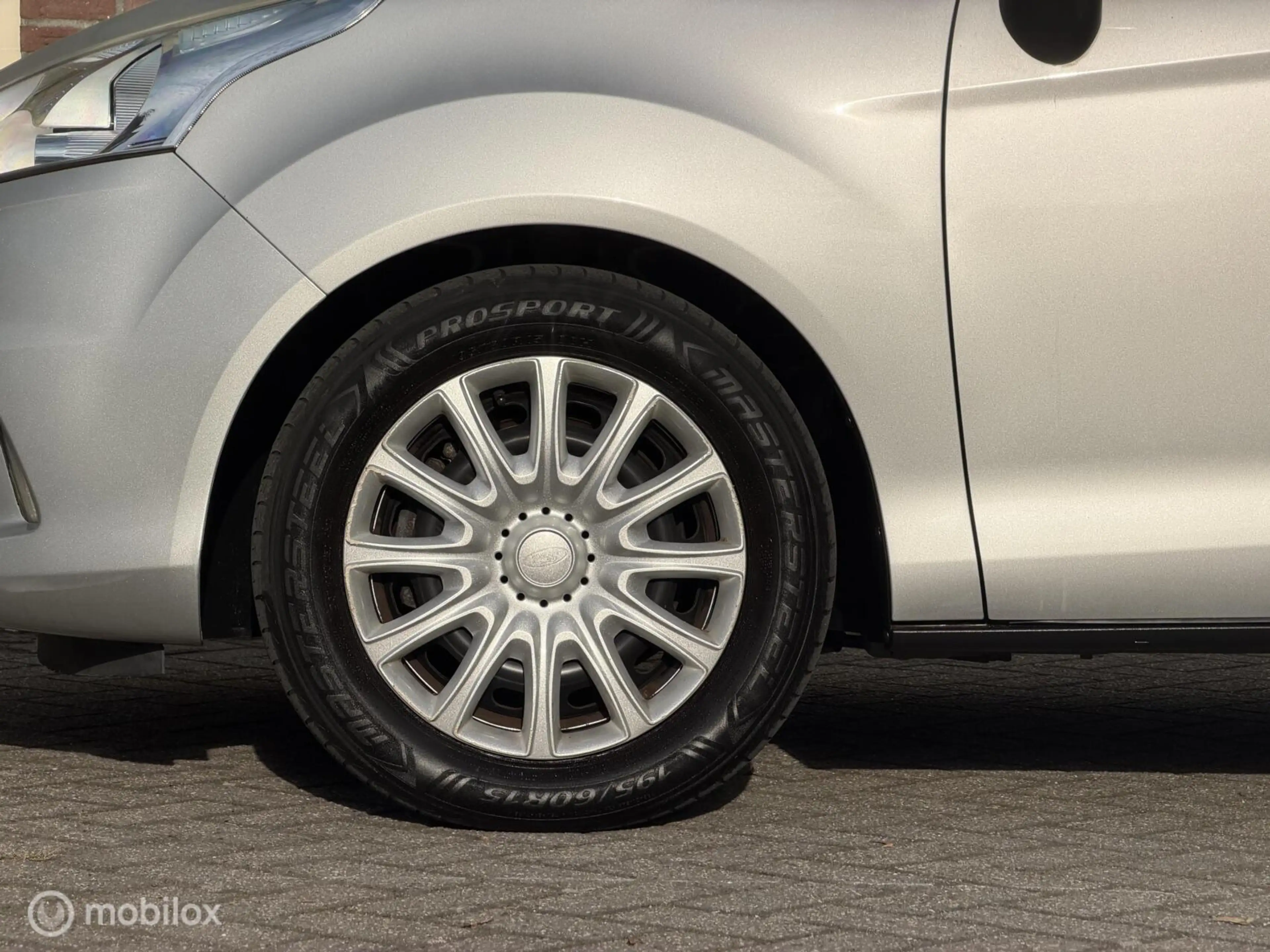 Ford B-Max 1.6 TI-VCT Style Automaat ORG NED 3DE EIG Airco Na — photo 6