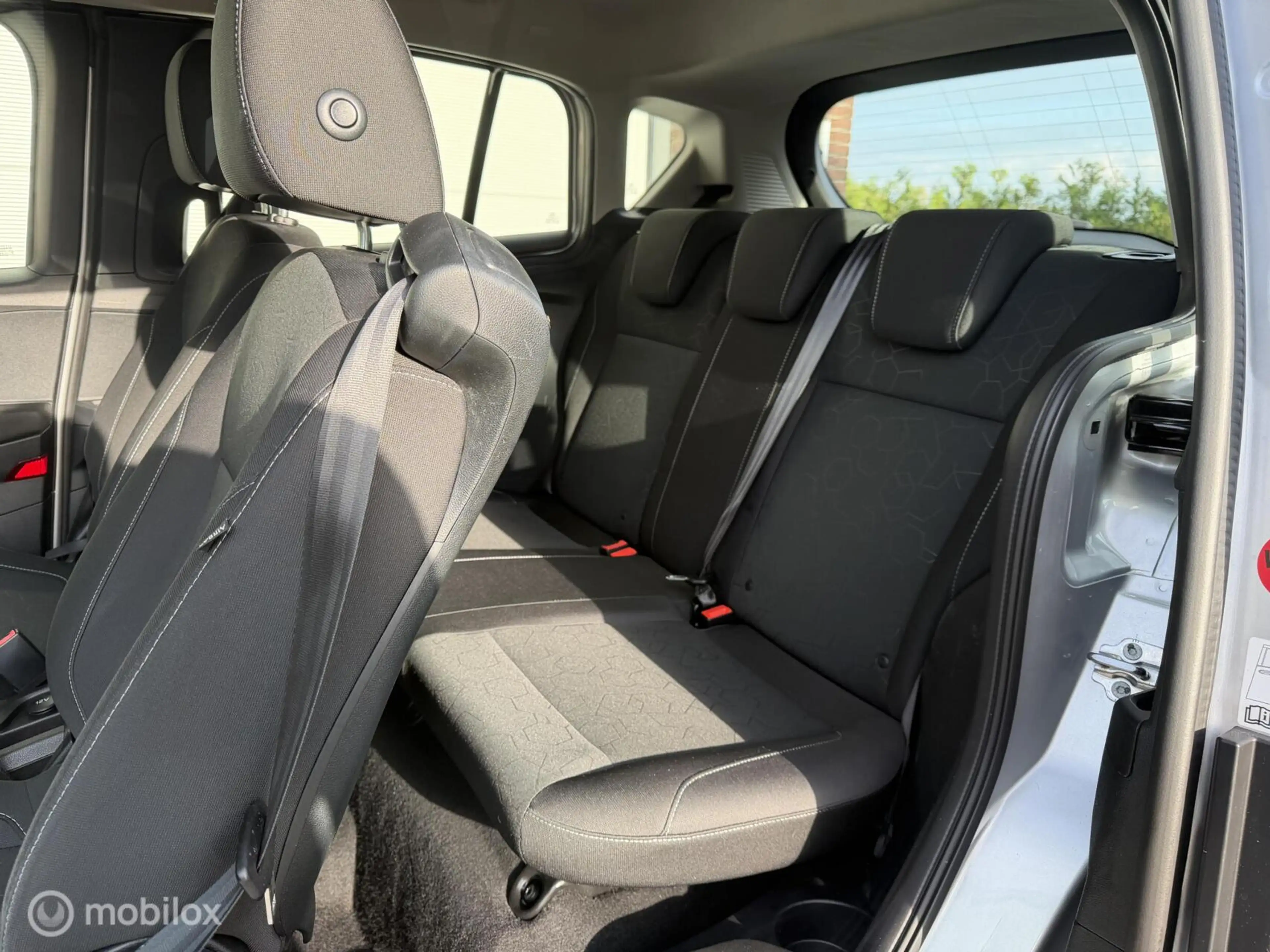 Ford B-Max 1.6 TI-VCT Style Automaat ORG NED 3DE EIG Airco Na — photo 14