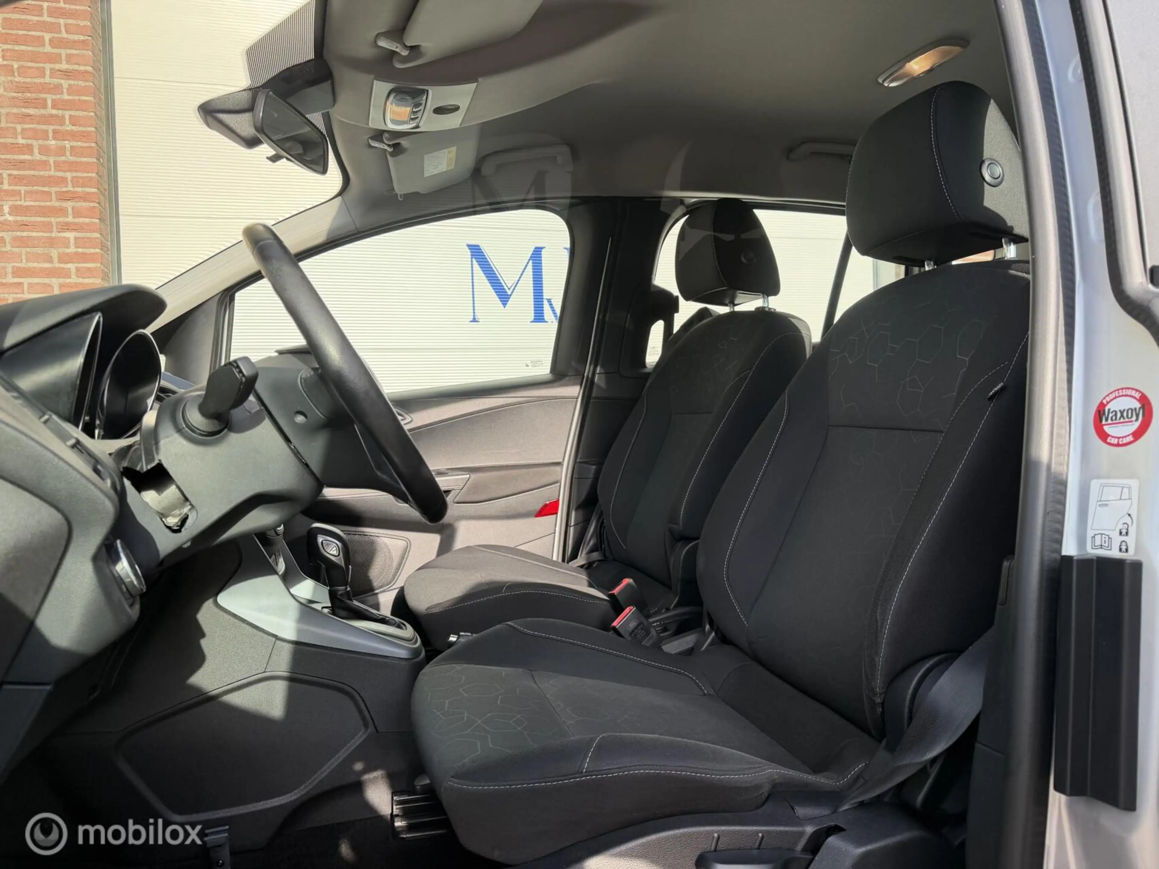 Ford B-Max 1.6 TI-VCT Style Automaat ORG NED 3DE EIG Airco Na — photo 5