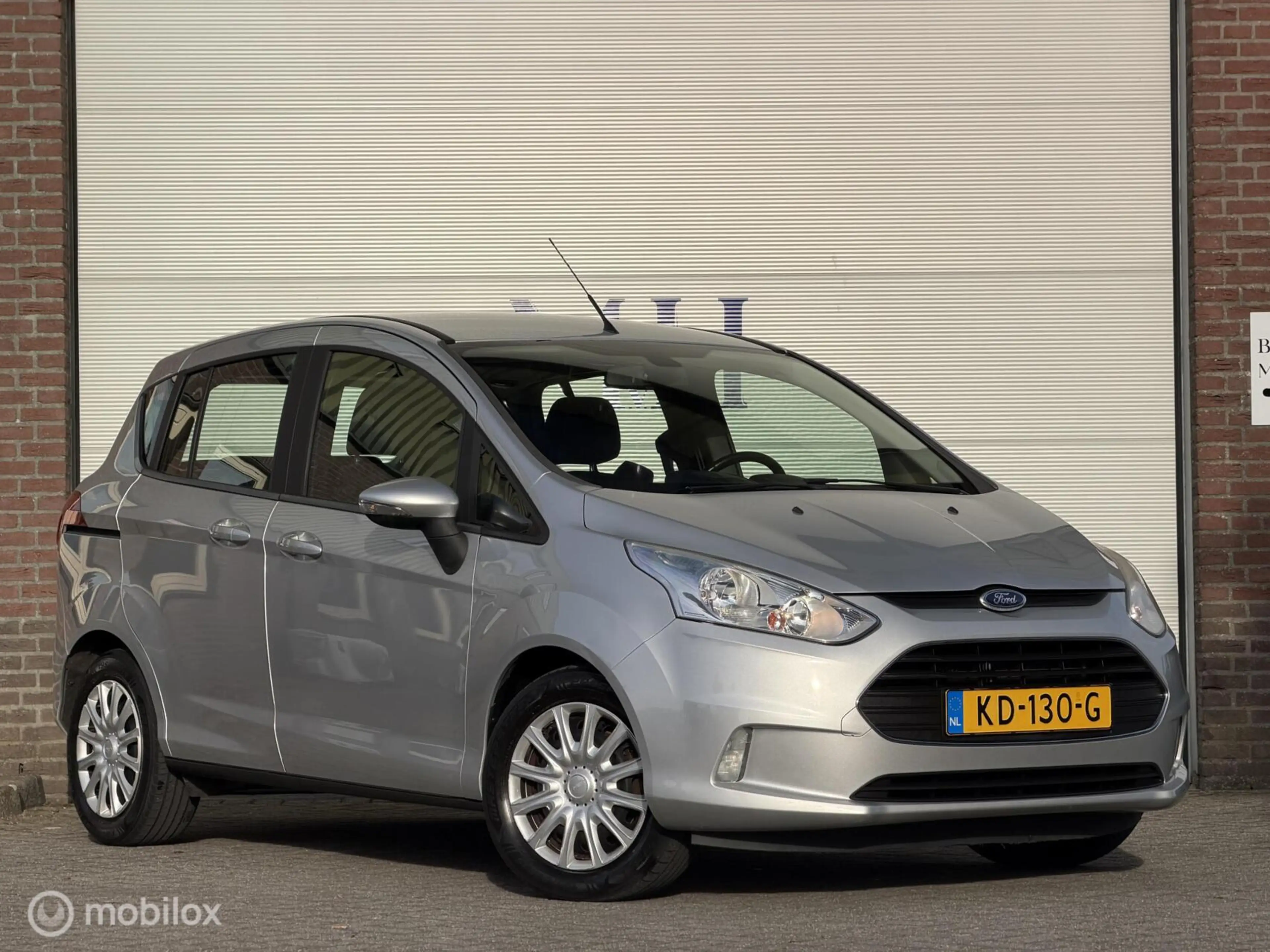 Ford B-Max 1.6 TI-VCT Style Automaat ORG NED 3DE EIG Airco Na — photo 9