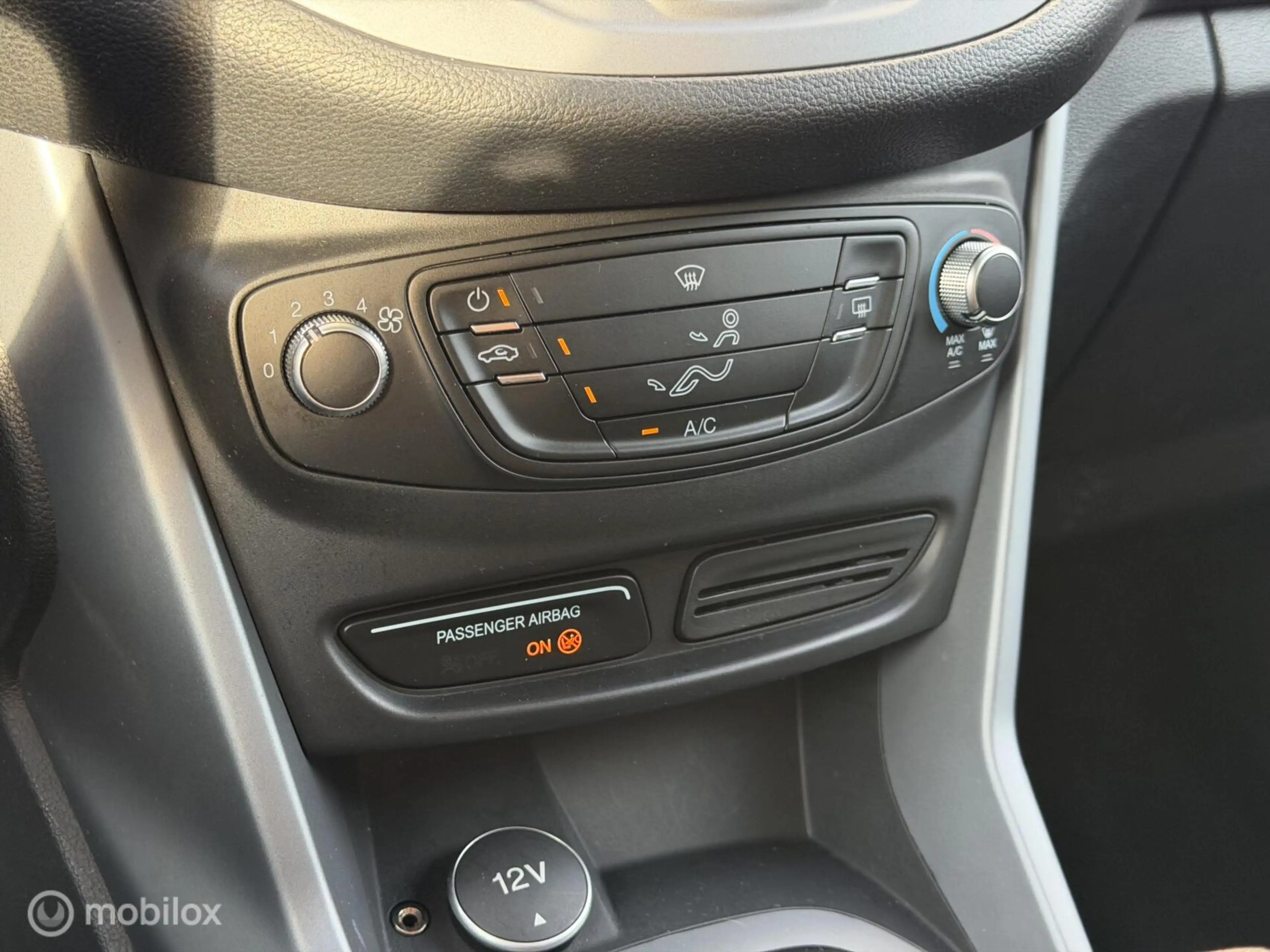 Ford B-Max 1.6 TI-VCT Style Automaat ORG NED 3DE EIG Airco Na — photo 12
