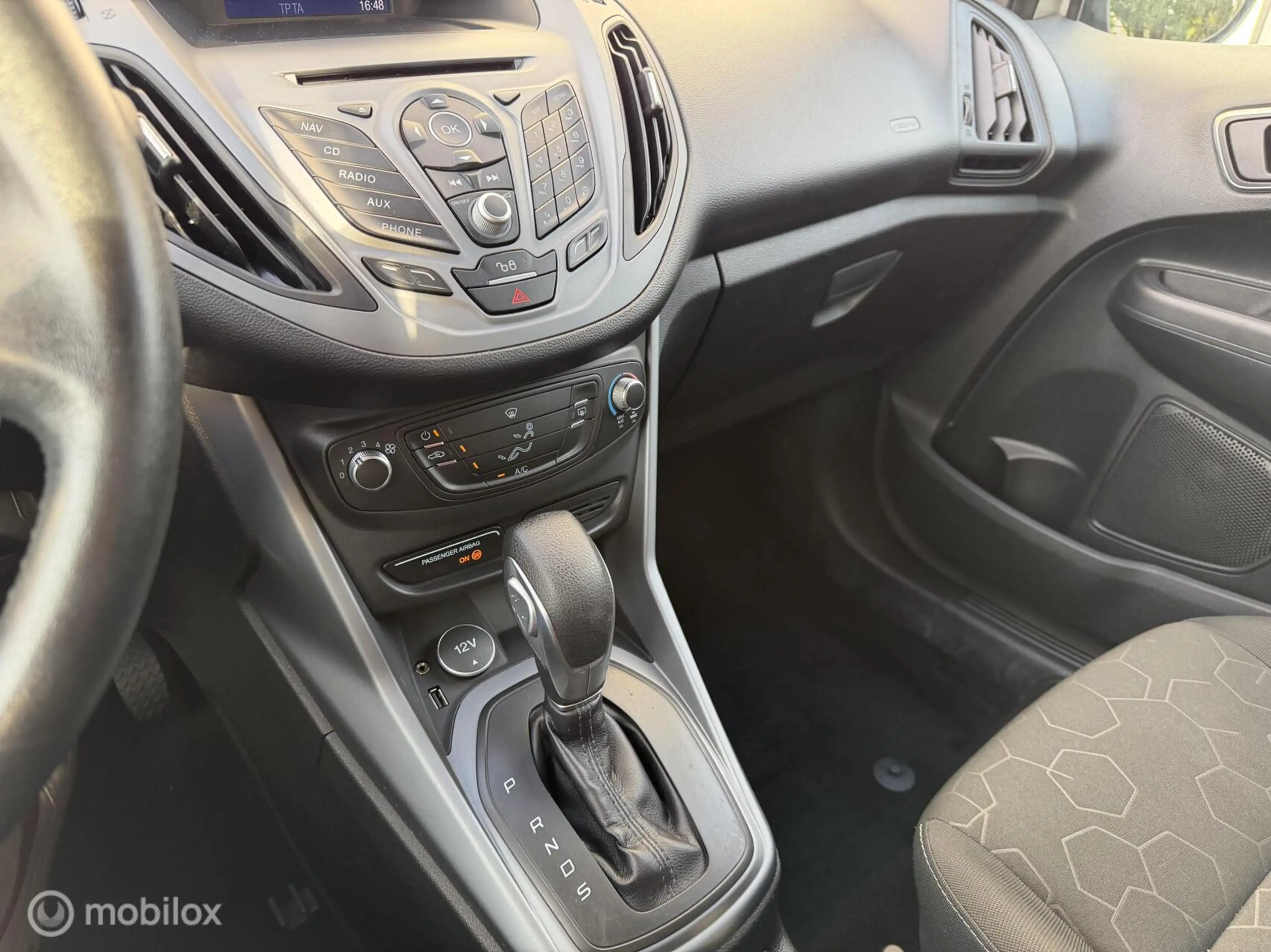 Ford B-Max 1.6 TI-VCT Style Automaat ORG NED 3DE EIG Airco Na — photo 13
