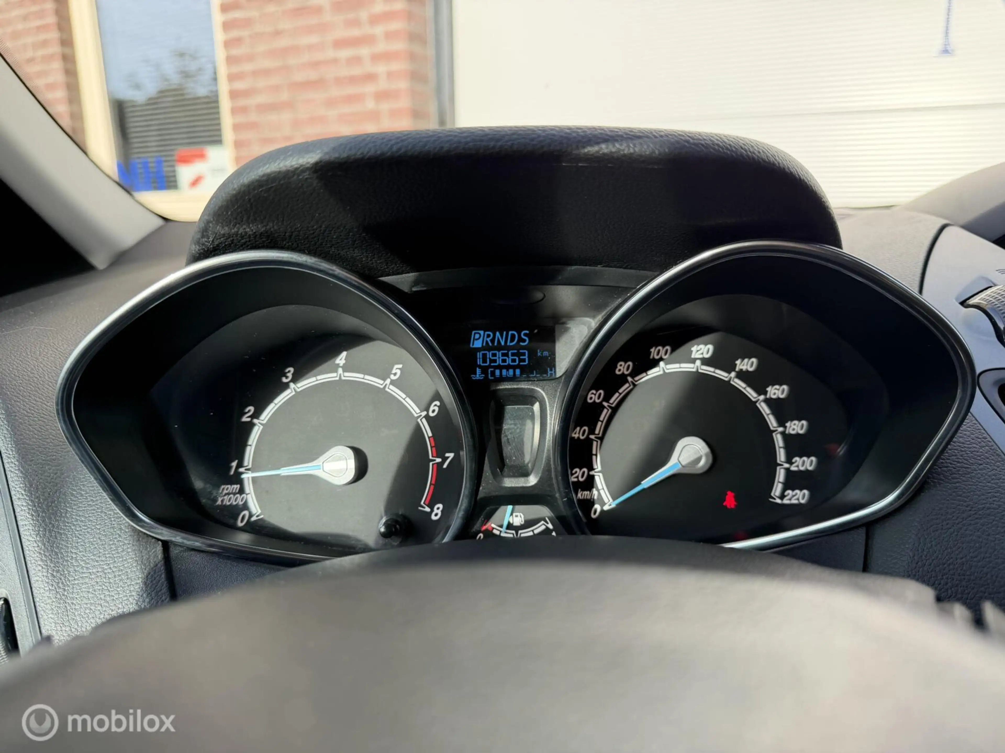 Ford B-Max 1.6 TI-VCT Style Automaat ORG NED 3DE EIG Airco Na — photo 11