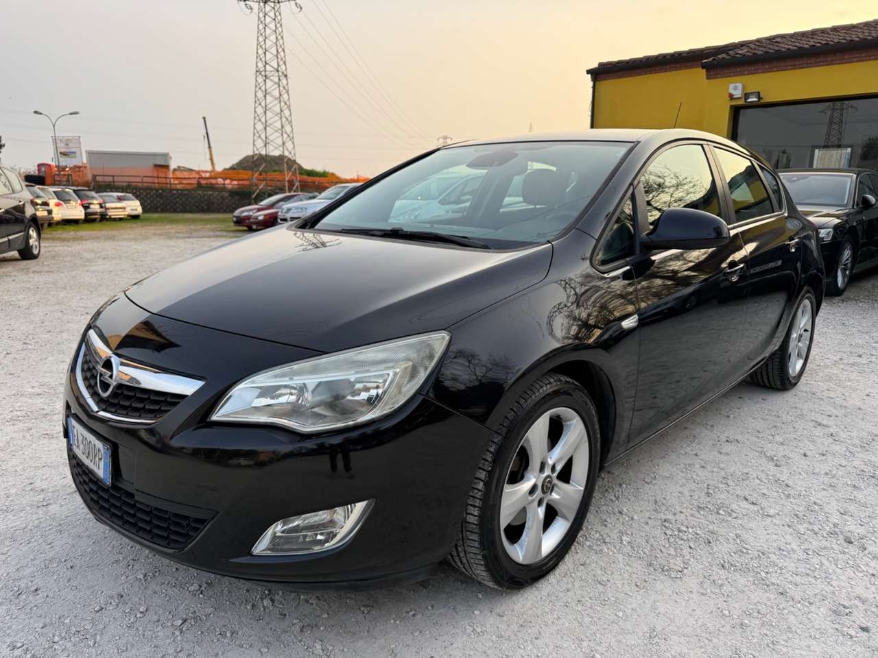 Opel Astra Opel Astra 1.7 CDTI 110CV 5 porte Cosmo