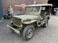 Jeep Willys 4x4 Verde - thumbnail 1