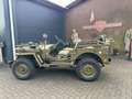 Jeep Willys 4x4 Verde - thumbnail 10