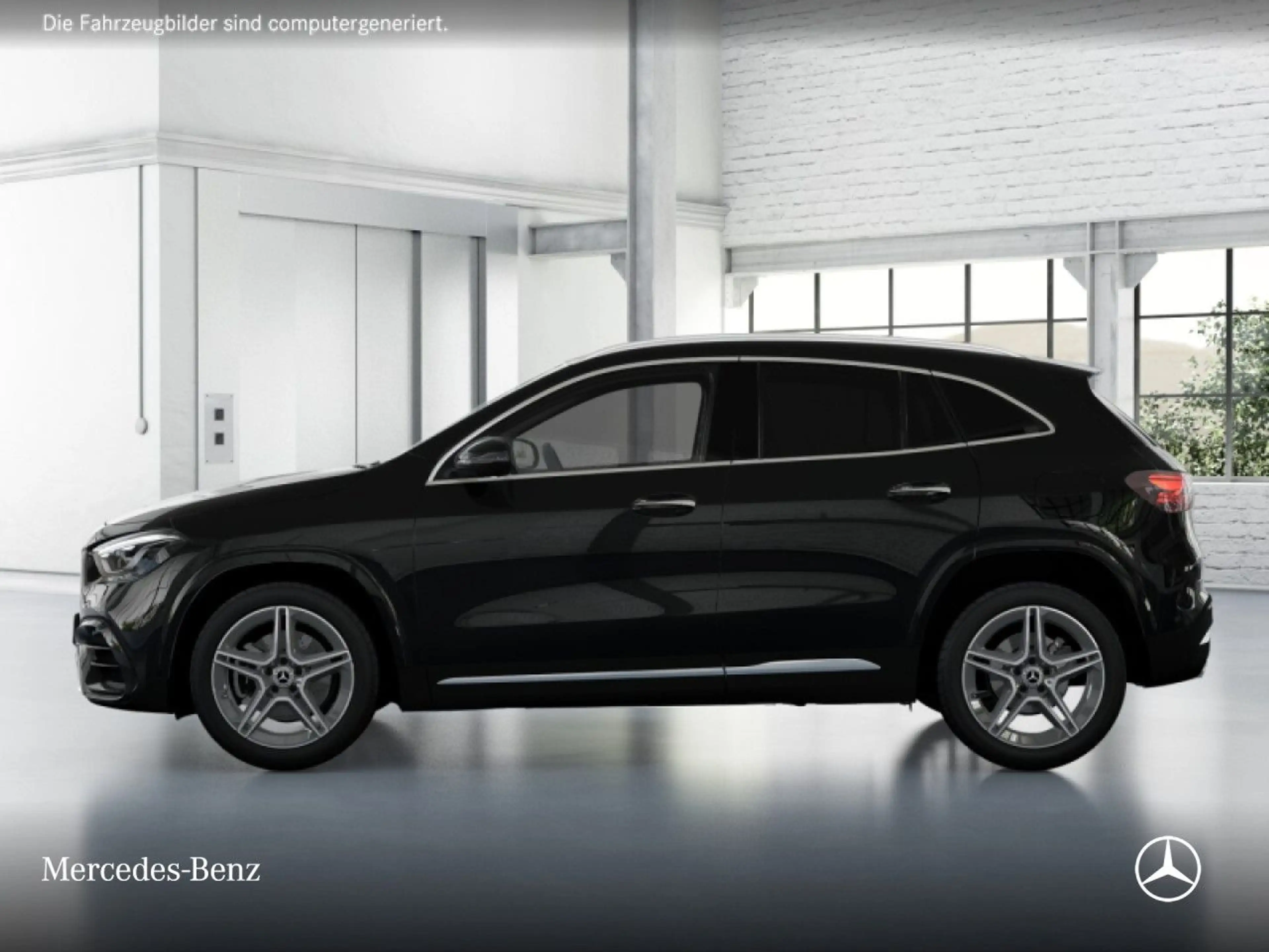 Mercedes-Benz GLA 200 AMG+PANO+360°+MULTIBEAM+TOTW+KEYLESS+7G — photo 5
