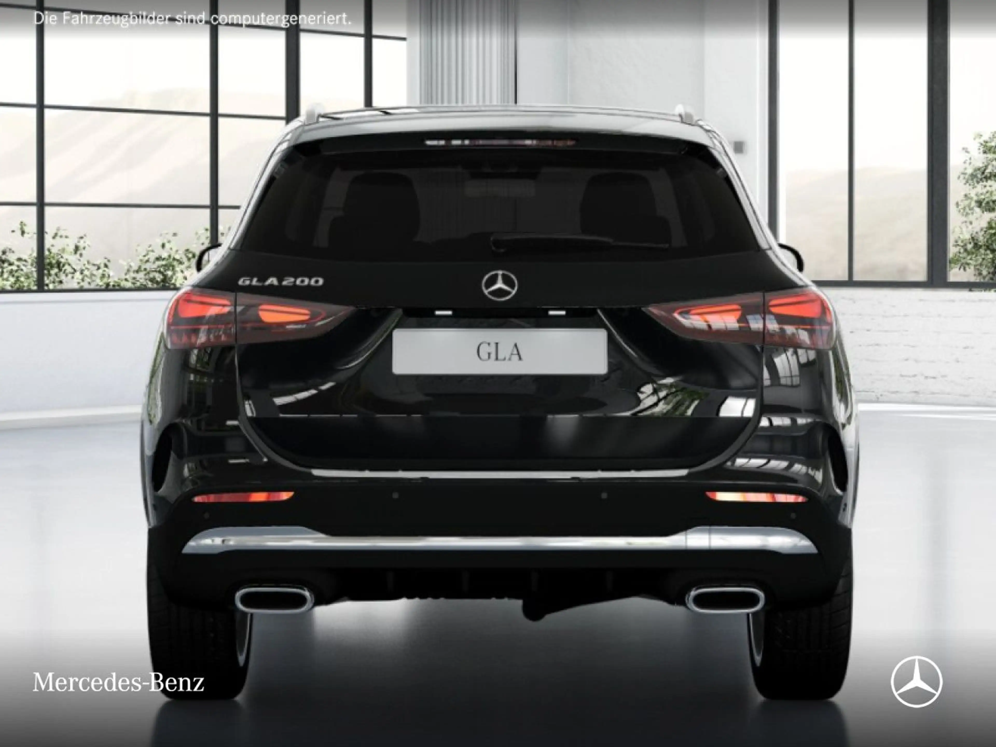 Mercedes-Benz GLA 200 AMG+PANO+360°+MULTIBEAM+TOTW+KEYLESS+7G — photo 7