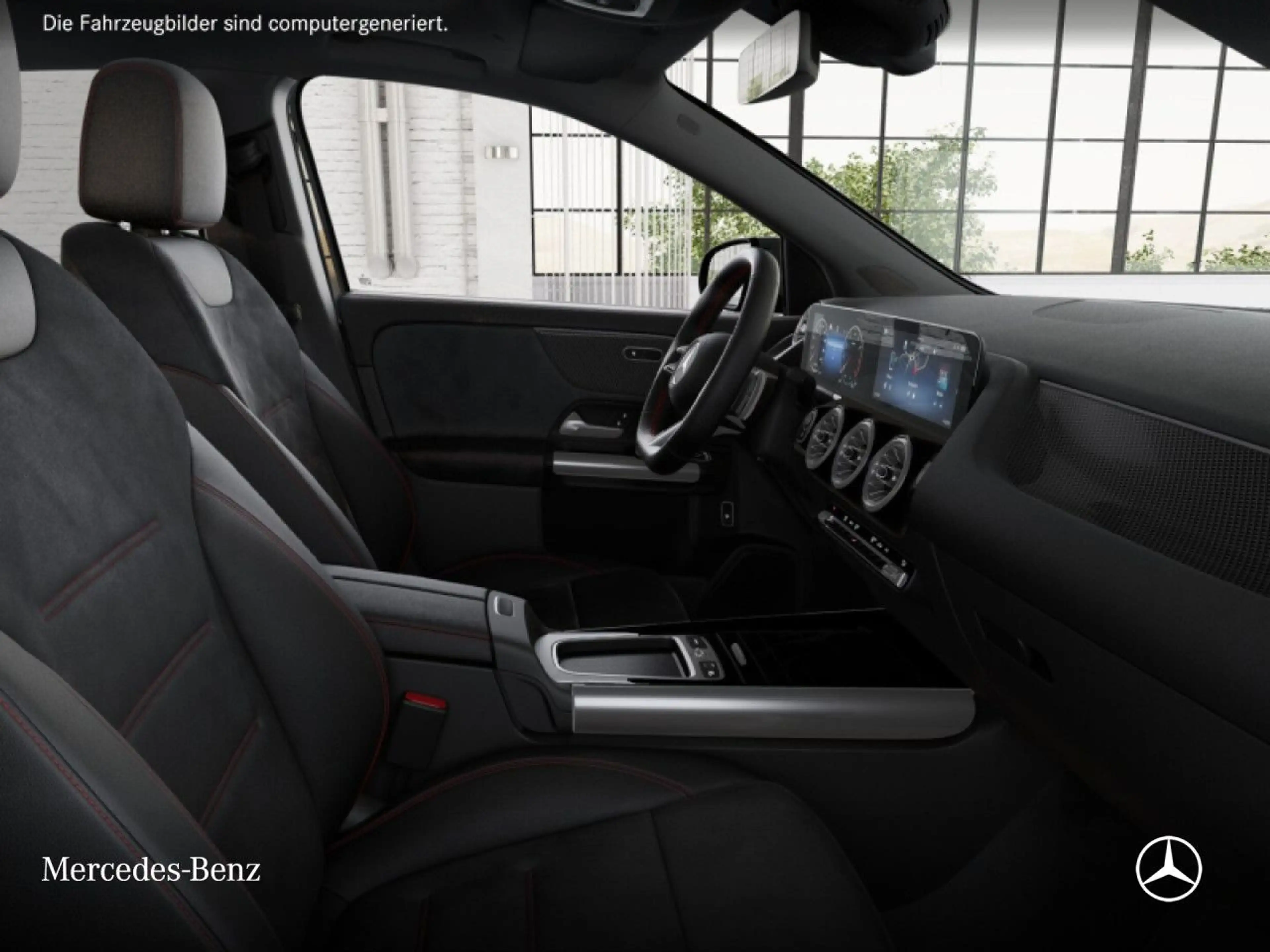 Mercedes-Benz GLA 200 AMG+PANO+360°+MULTIBEAM+TOTW+KEYLESS+7G — photo 11