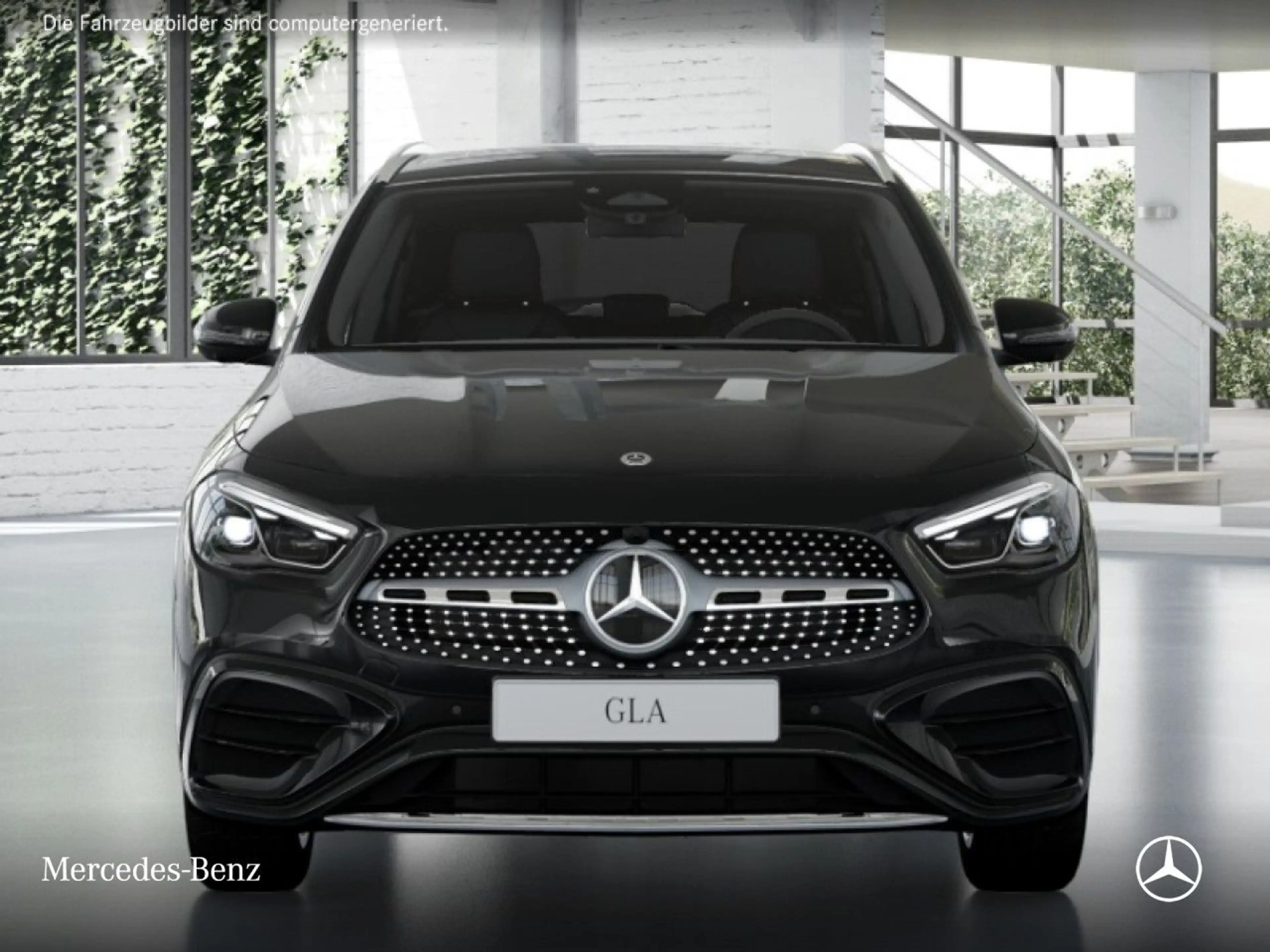 Mercedes-Benz GLA 200 AMG+PANO+360°+MULTIBEAM+TOTW+KEYLESS+7G — photo 6