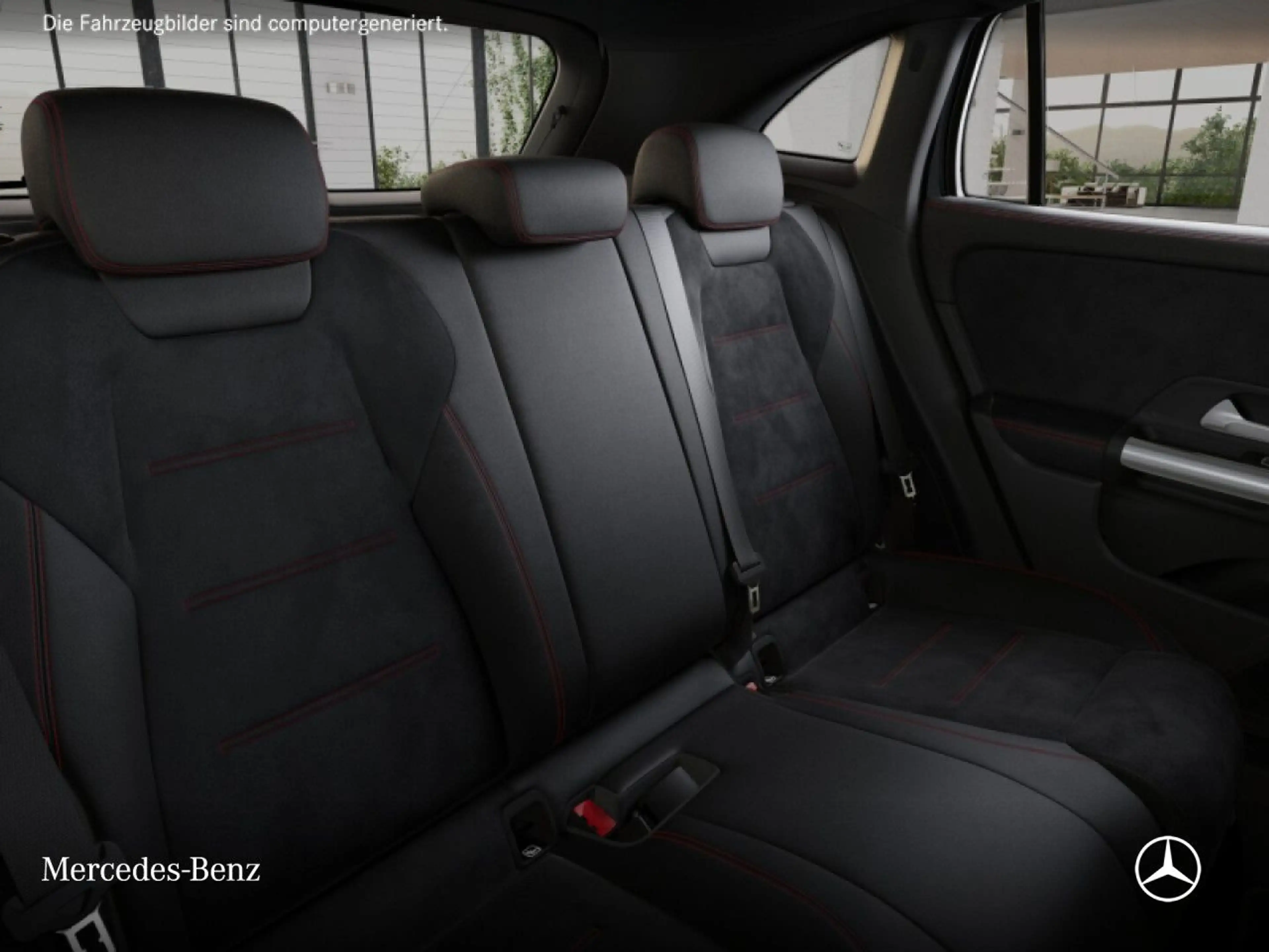 Mercedes-Benz GLA 200 AMG+PANO+360°+MULTIBEAM+TOTW+KEYLESS+7G — photo 12