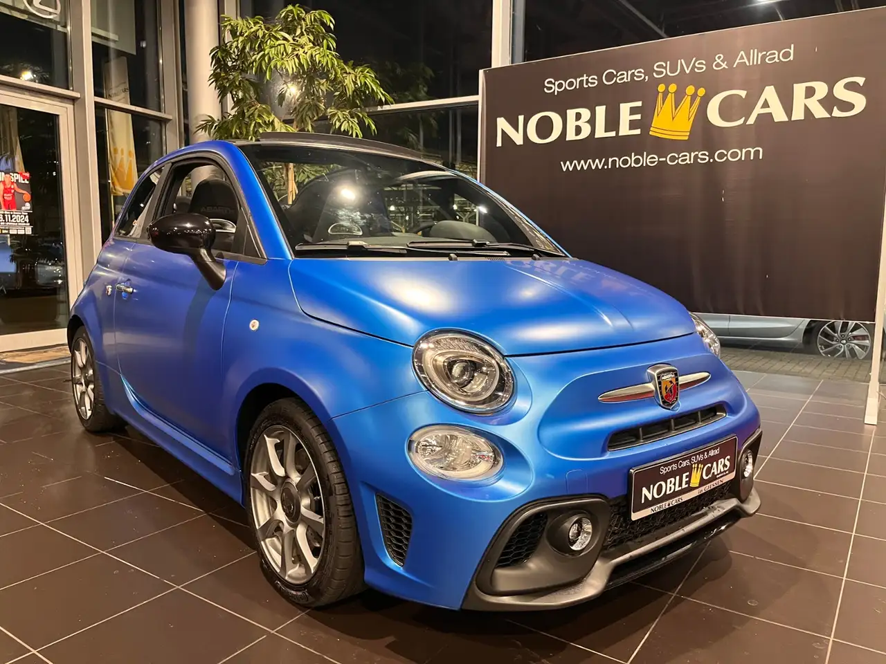 Abarth 595C