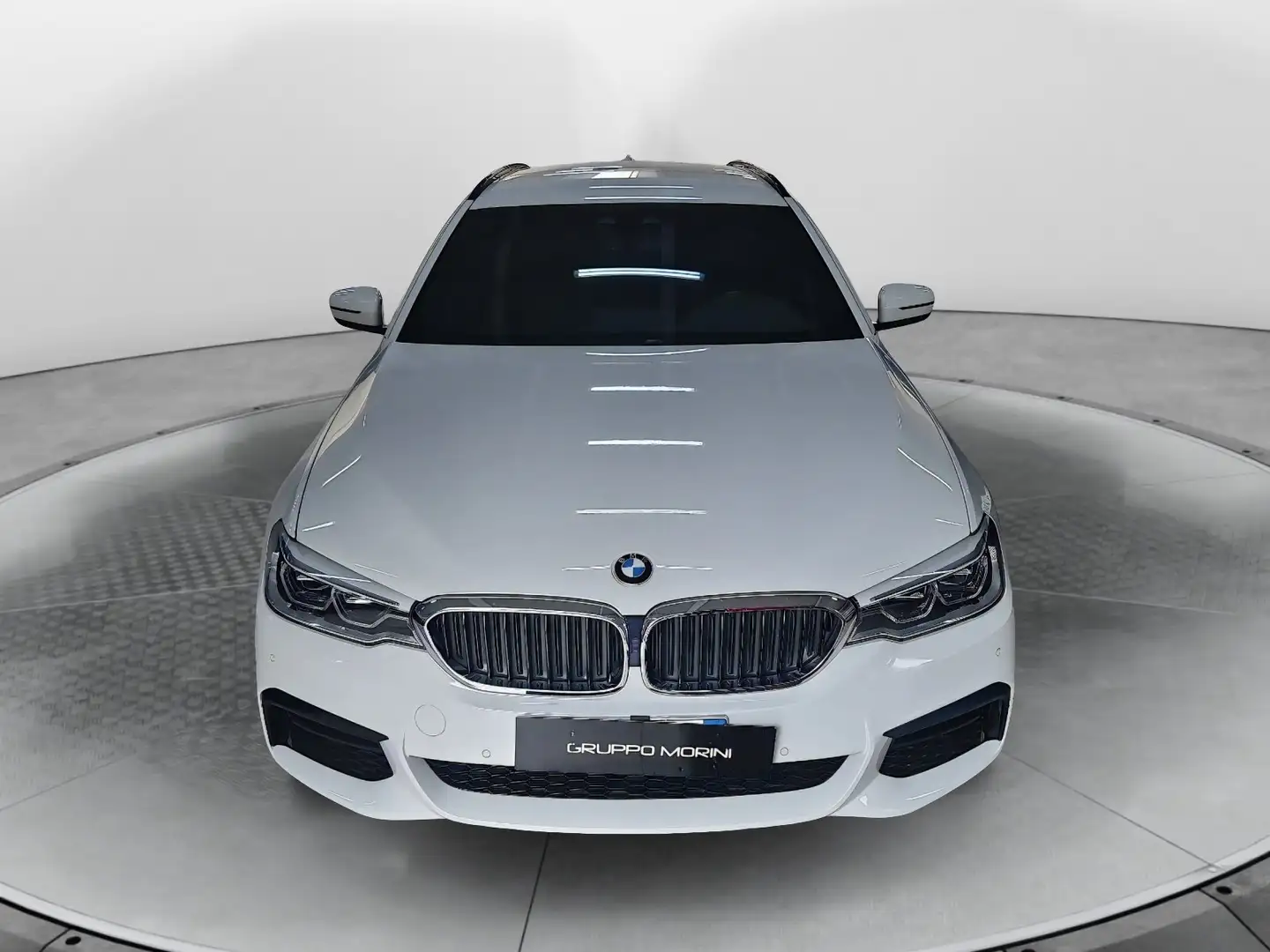 BMW 520 520d aut. Touring Msport - 2