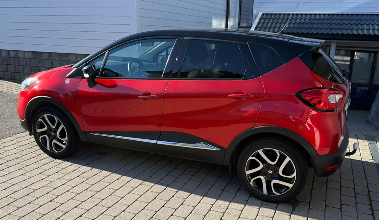 Renault Captur TCe 120 SL Helly Hansen EDC