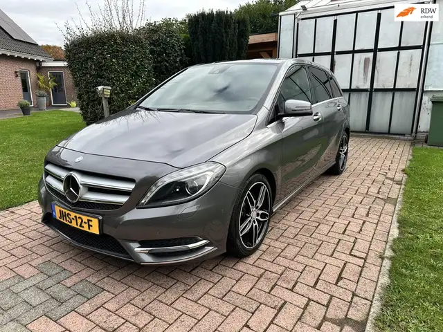 Mercedes-Benz B 220 4MATIC Prestige Xenon Distronic