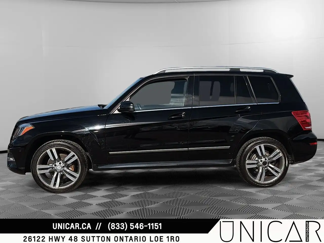 Mercedes-Benz GLK-Class снимка Mercedes-Benz GLK-Class