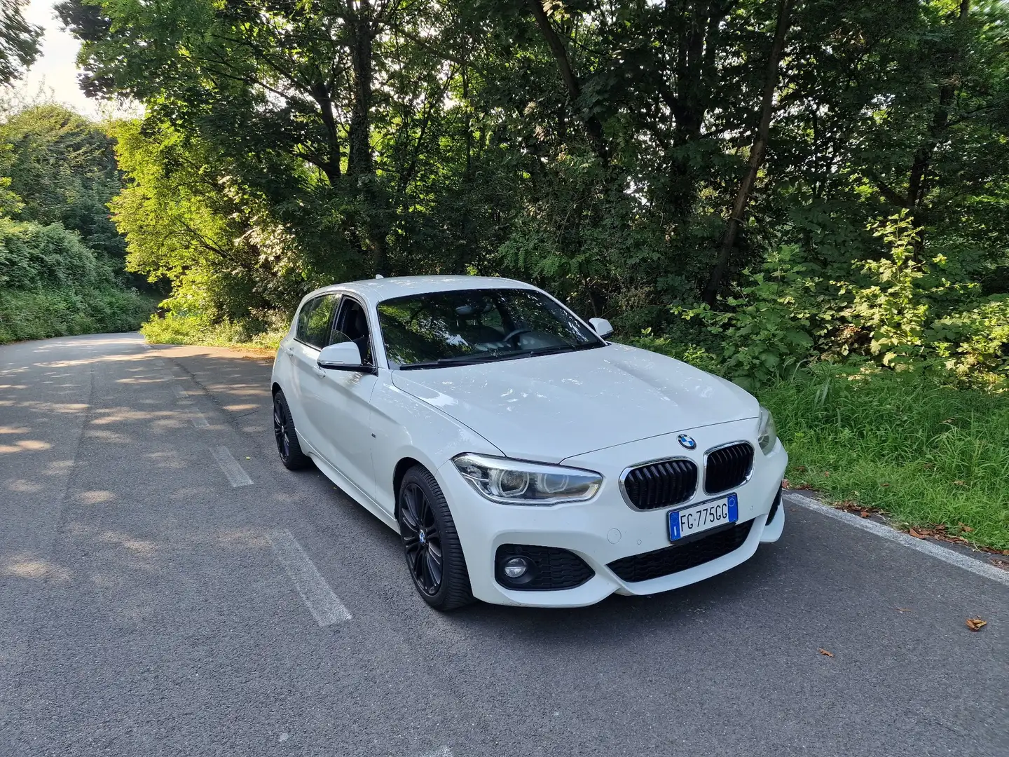 BMW 114 114d Msport 5p - 1