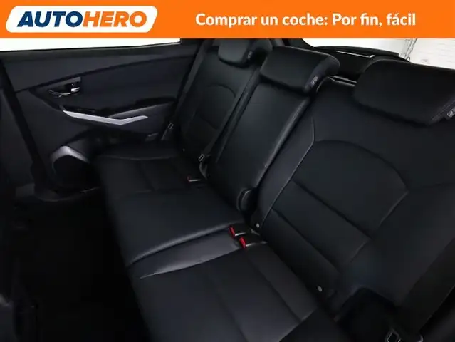 KGM Korando view 15