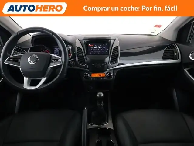 KGM Korando view 13