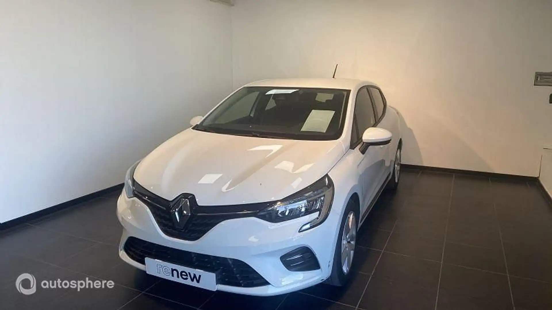 Renault Clio 1.0 SCe 65ch Zen -21N - 1