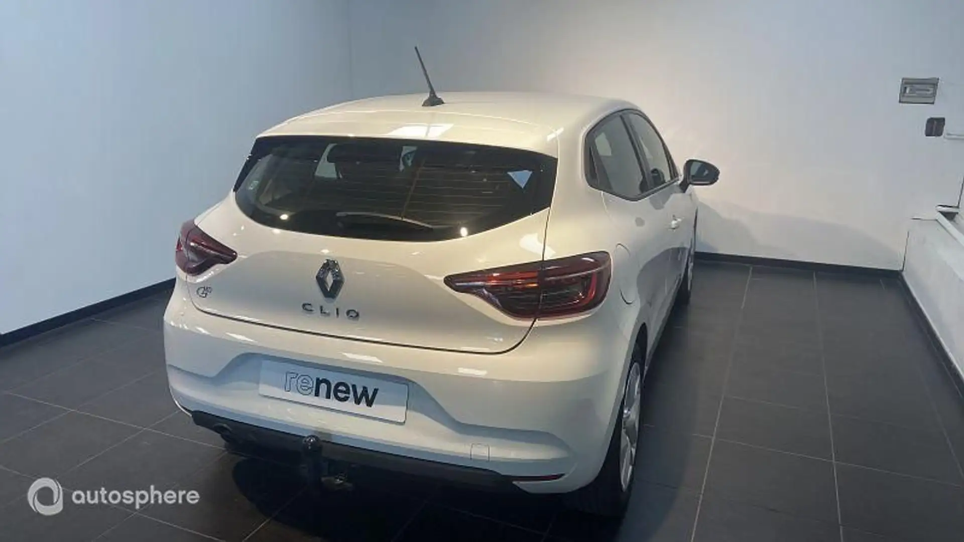 Renault Clio 1.0 SCe 65ch Zen -21N - 2