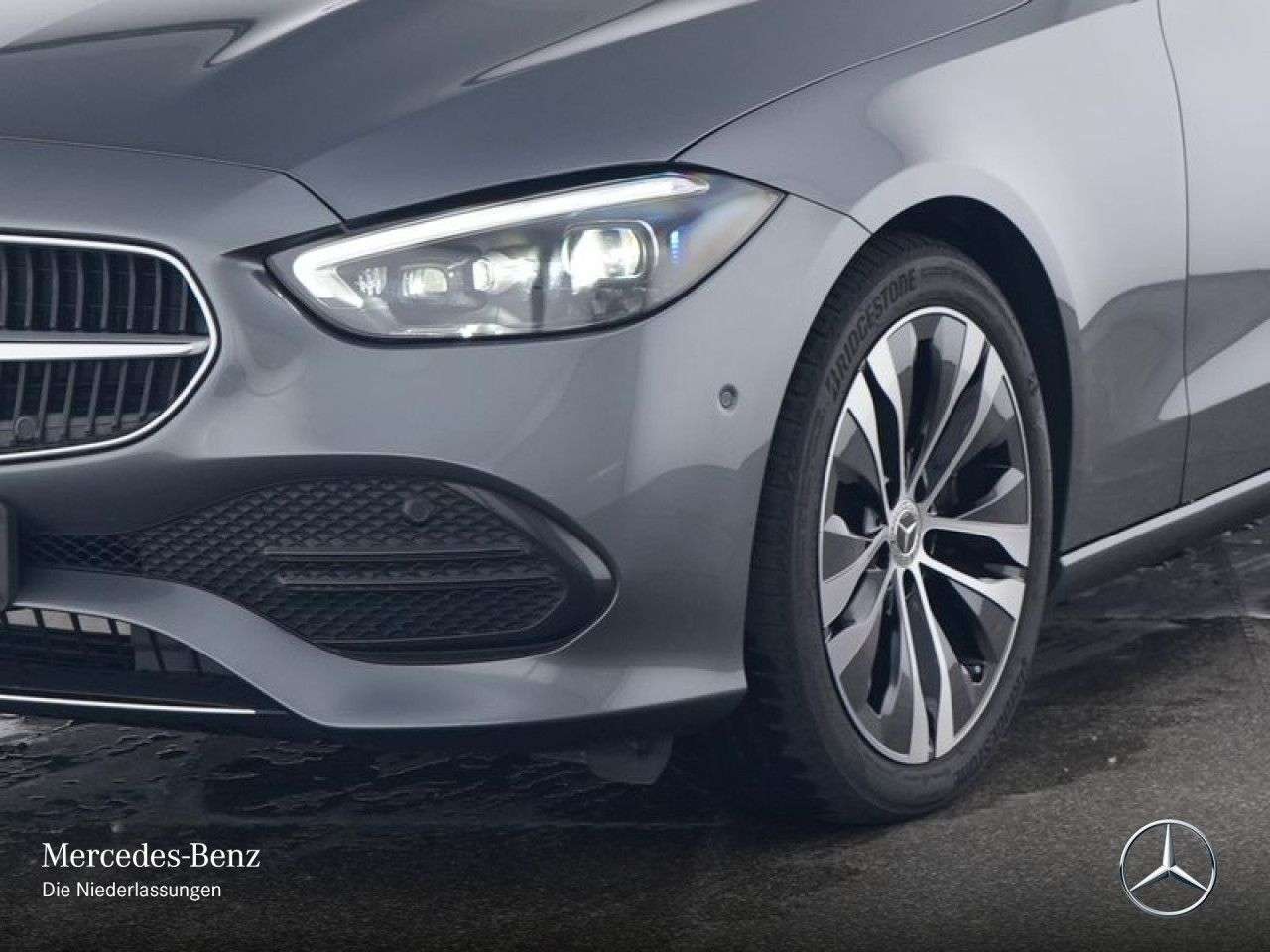 Mercedes-Benz C 200