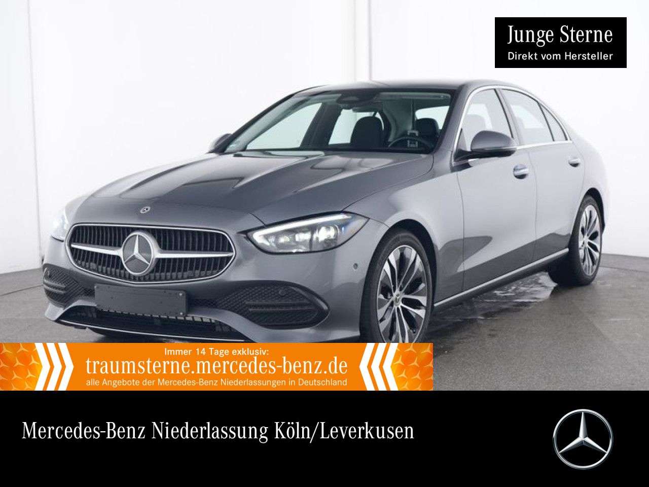 Mercedes-Benz C 200