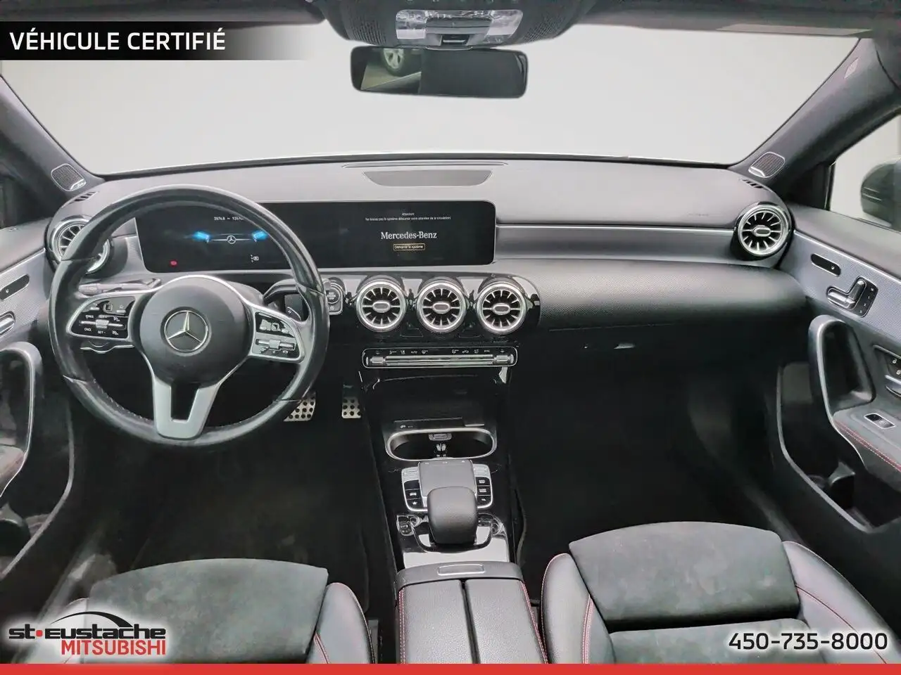 Mercedes-Benz A-Class снимка Mercedes-Benz A-Class